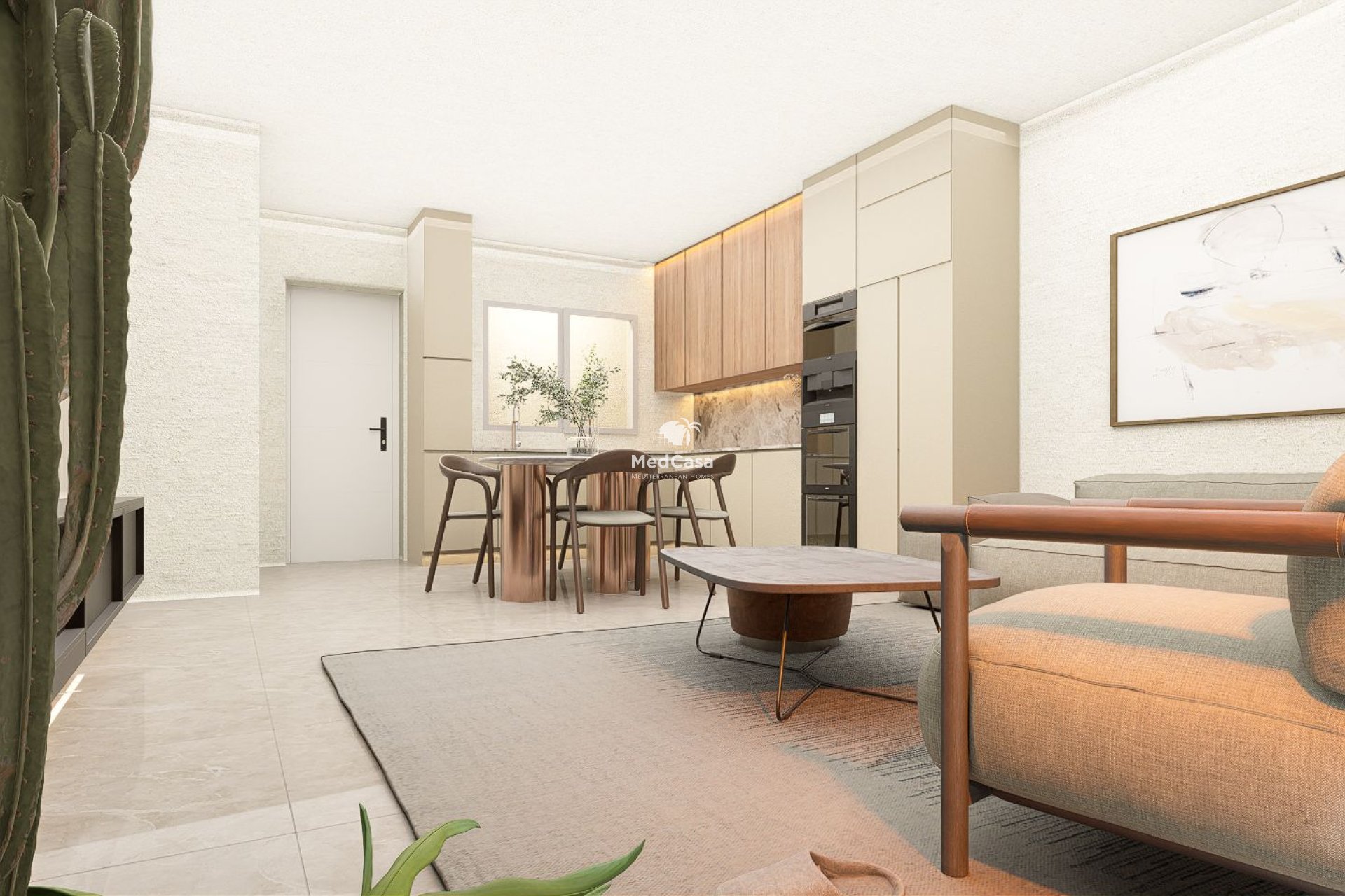 Obra nueva - Apartamento planta baja -
Pilar de la Horadada