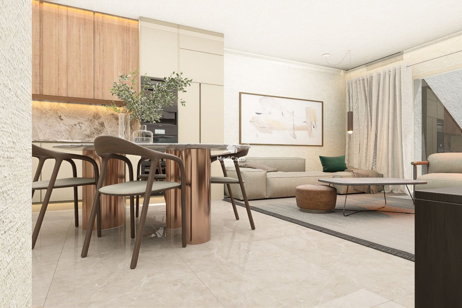 Obra nueva - Apartamento planta baja -
Pilar de la Horadada