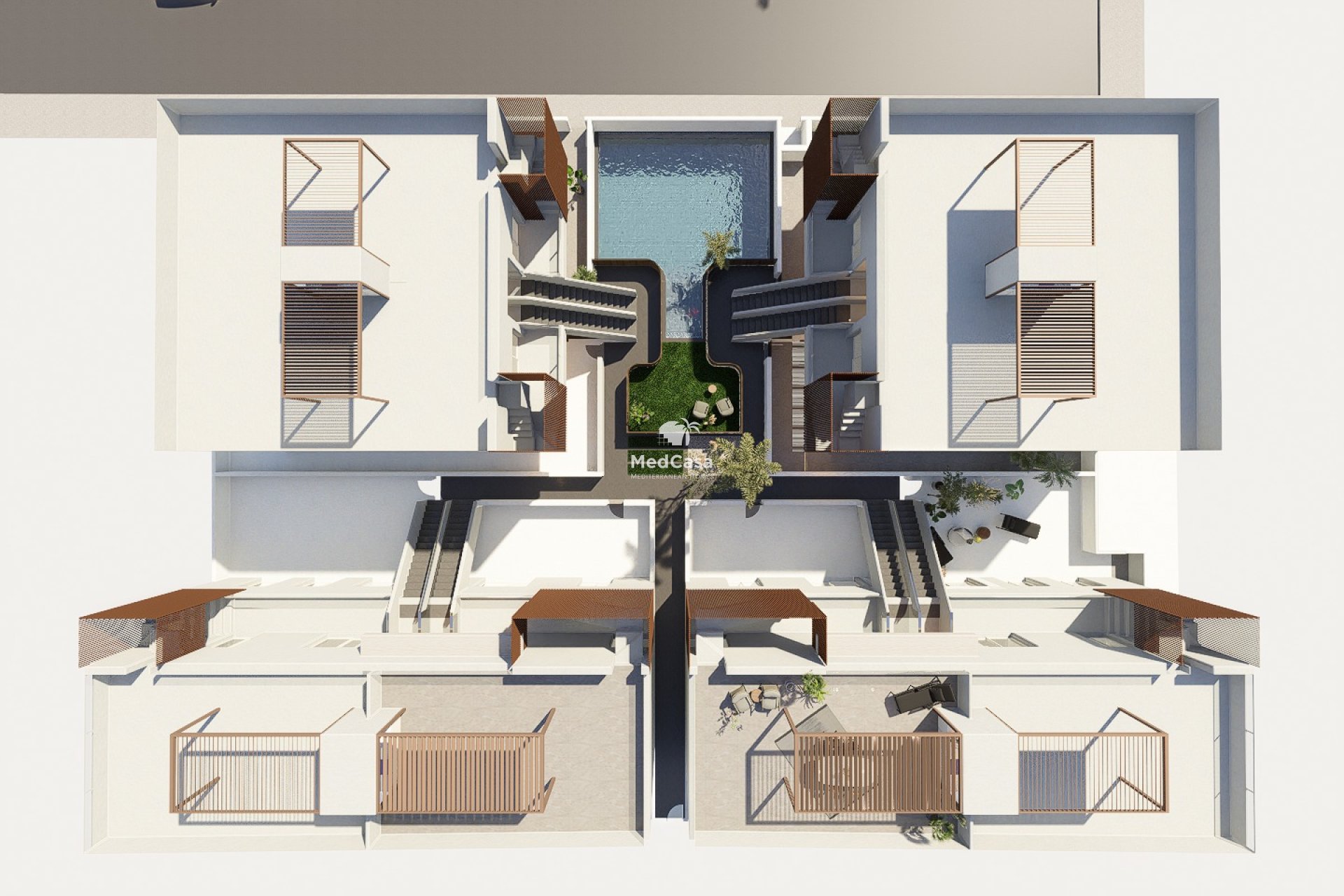 Obra nueva - Apartamento planta baja -
Pilar de la Horadada