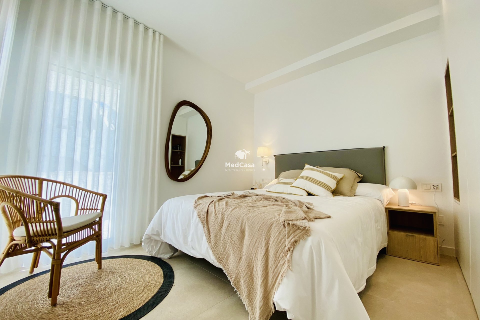 Obra nueva - Apartamento planta baja -
Pilar de la Horadada