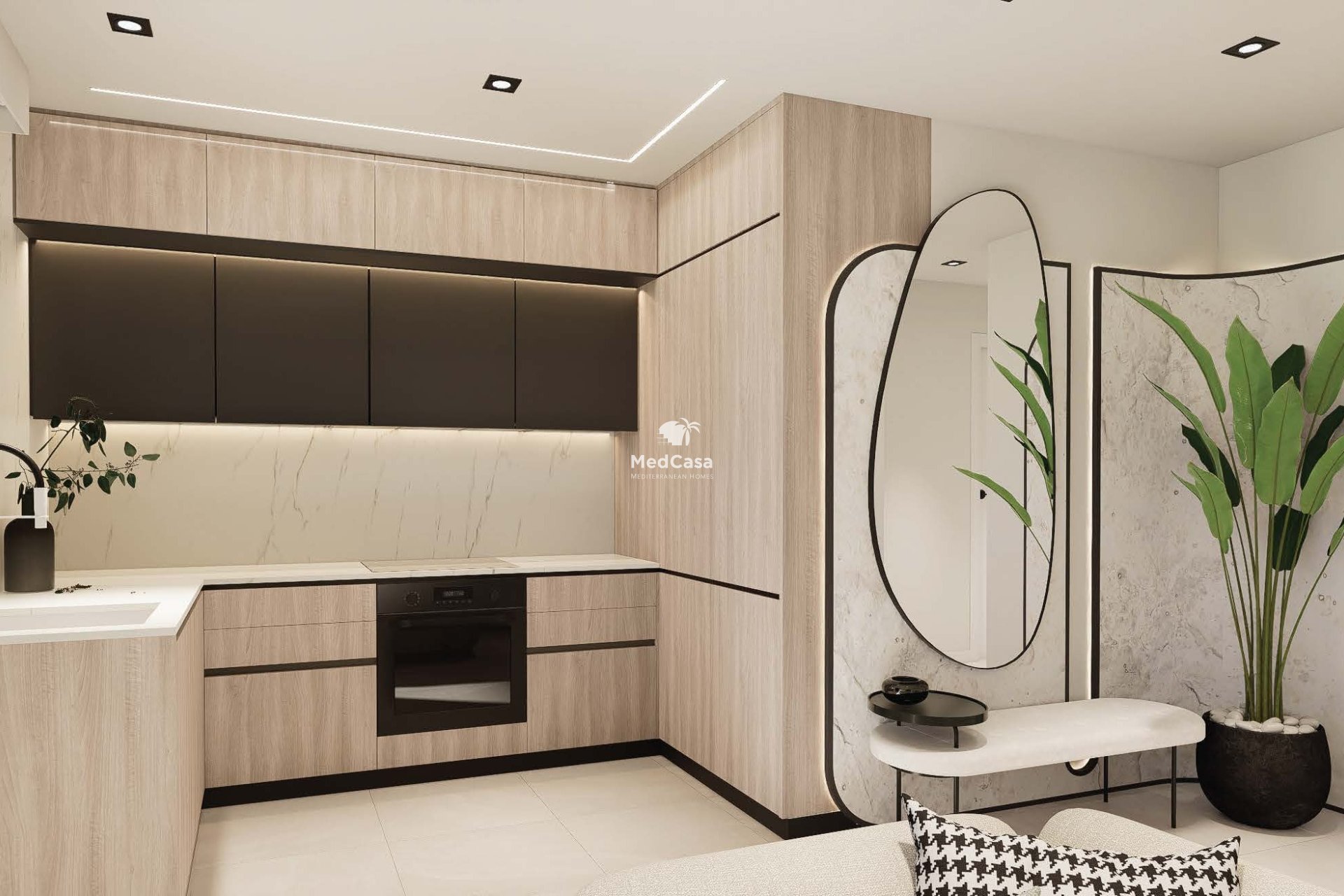 Obra nueva - Apartamento planta baja -
Pilar de la Horadada