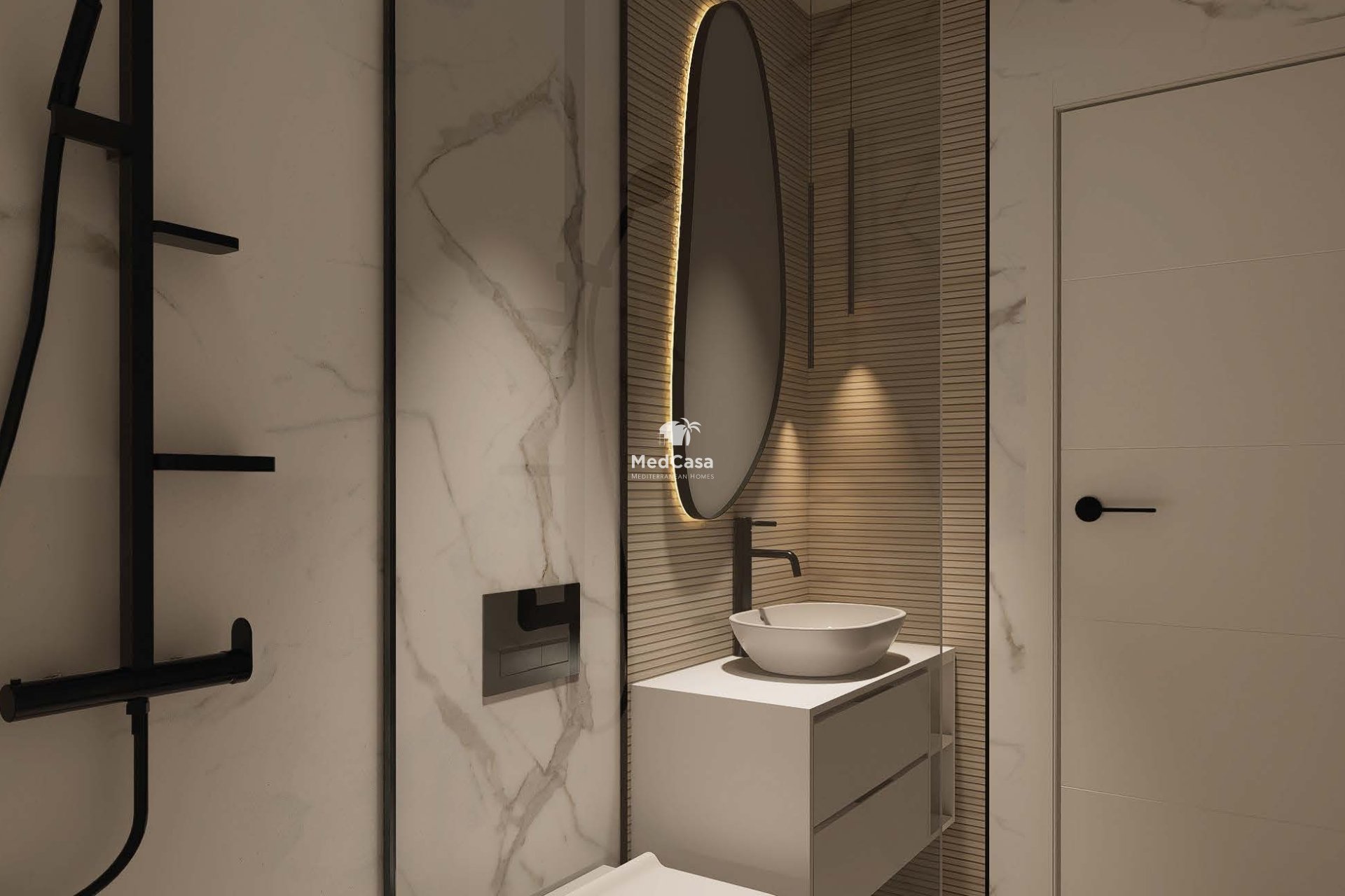 Obra nueva - Apartamento planta baja -
Pilar de la Horadada