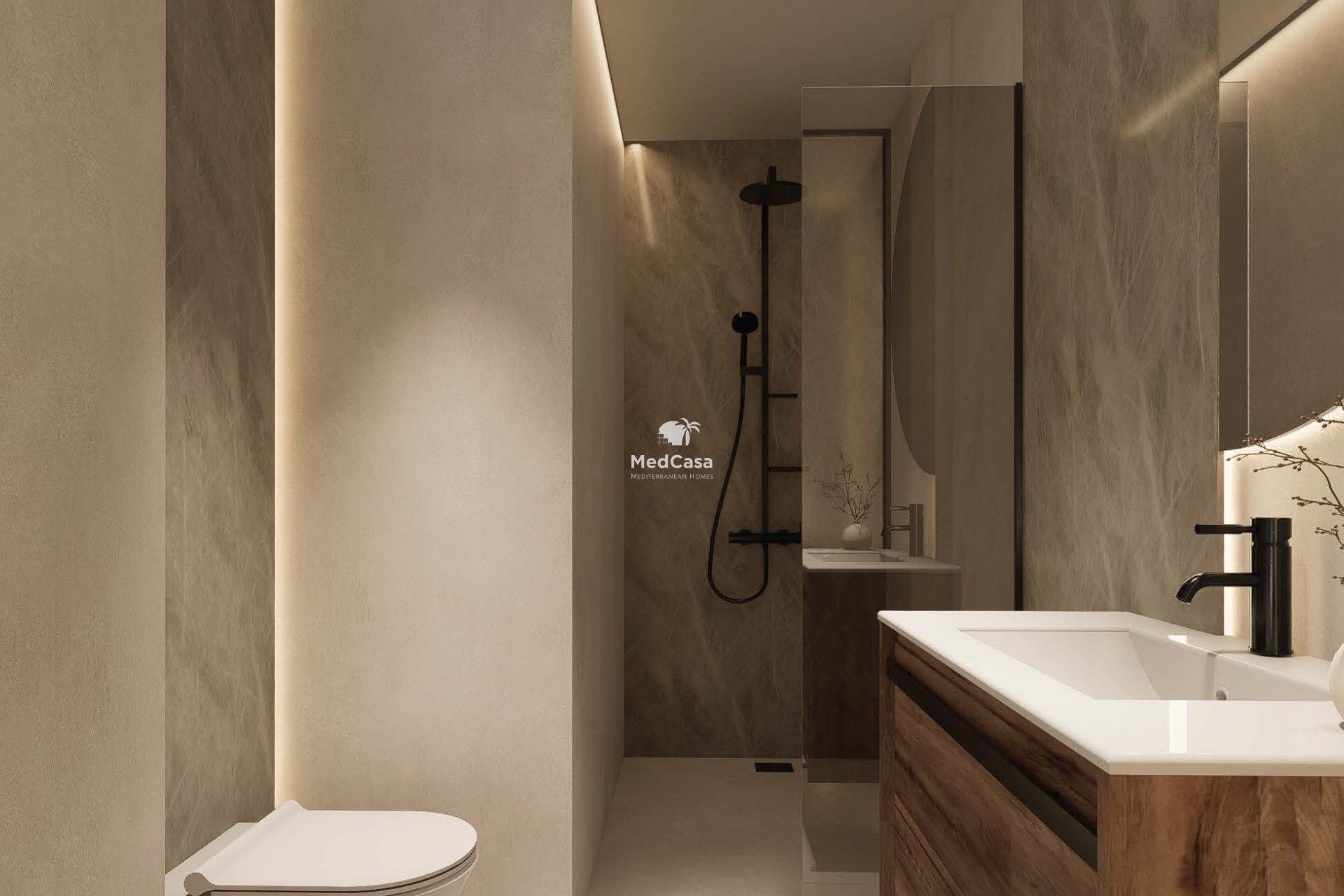 Obra nueva - Apartamento planta baja -
Pilar de la Horadada