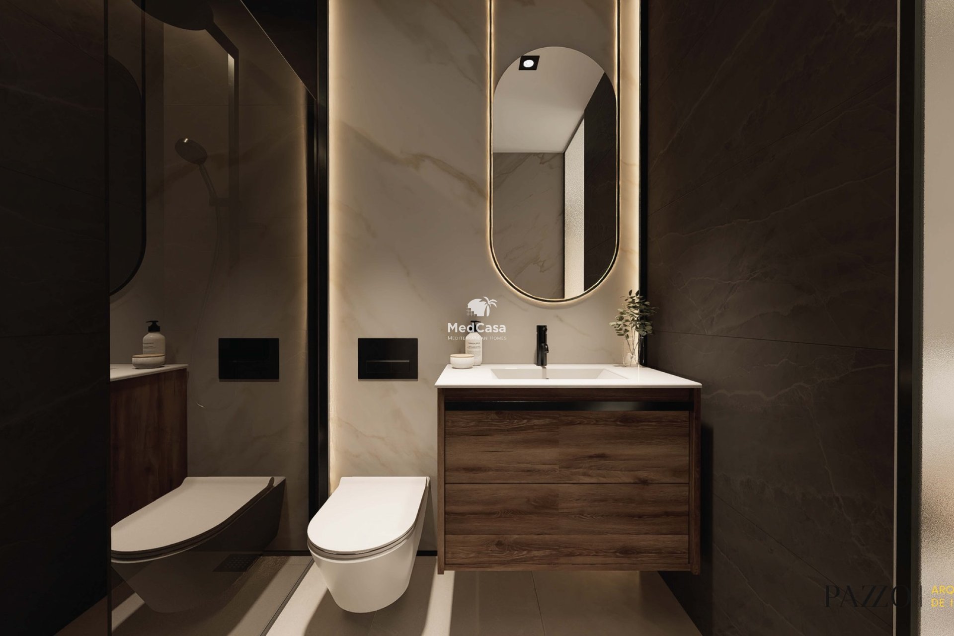 Obra nueva - Apartamento planta baja -
Pilar de la Horadada