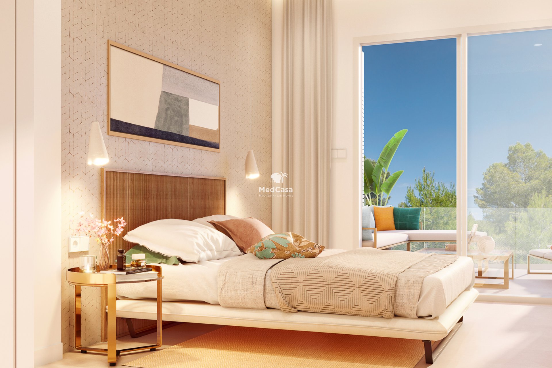 Obra nueva - Apartamento planta baja -
Pilar de la Horadada