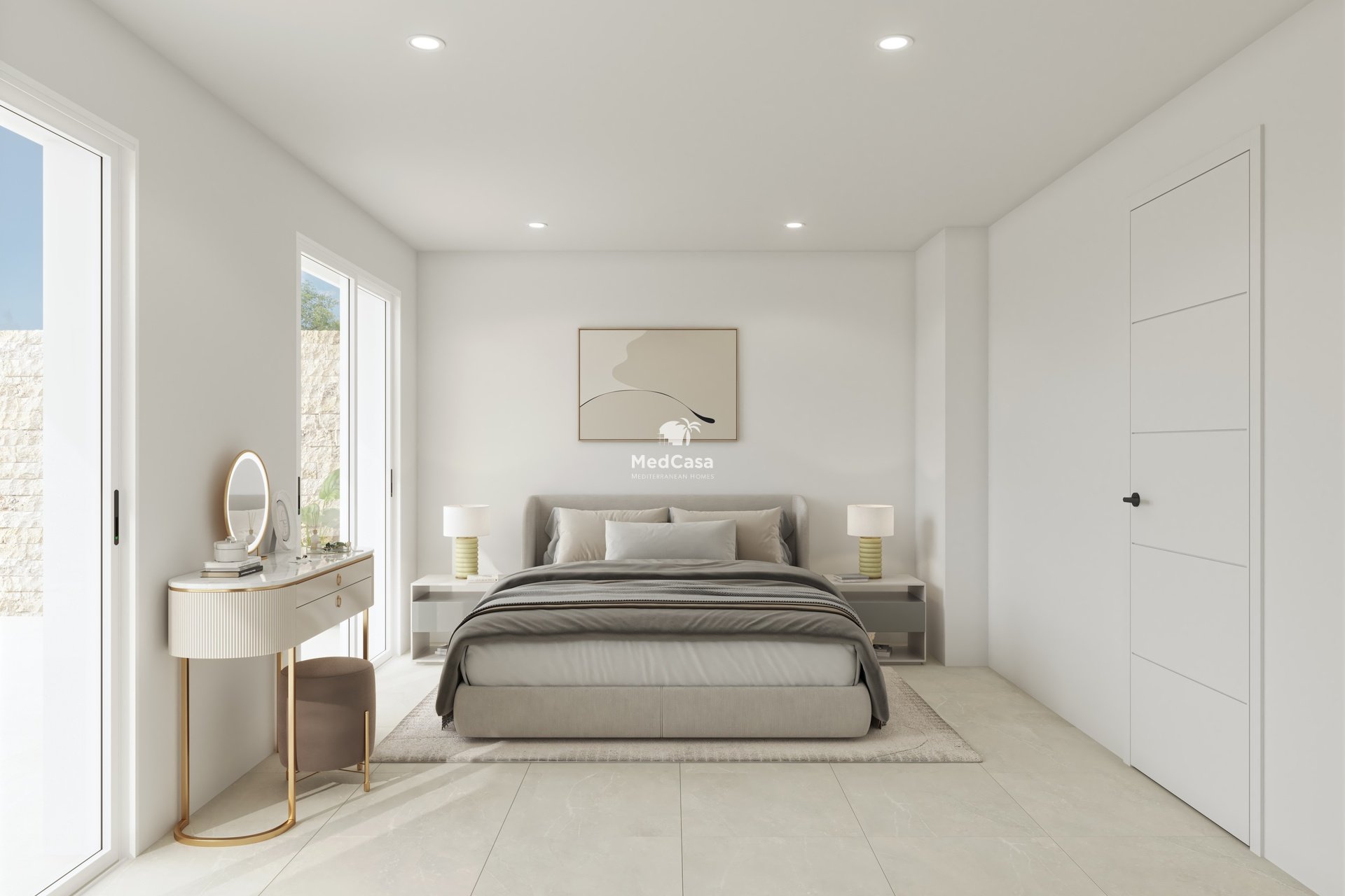 Obra nueva - Apartamento planta baja -
Pilar de la Horadada