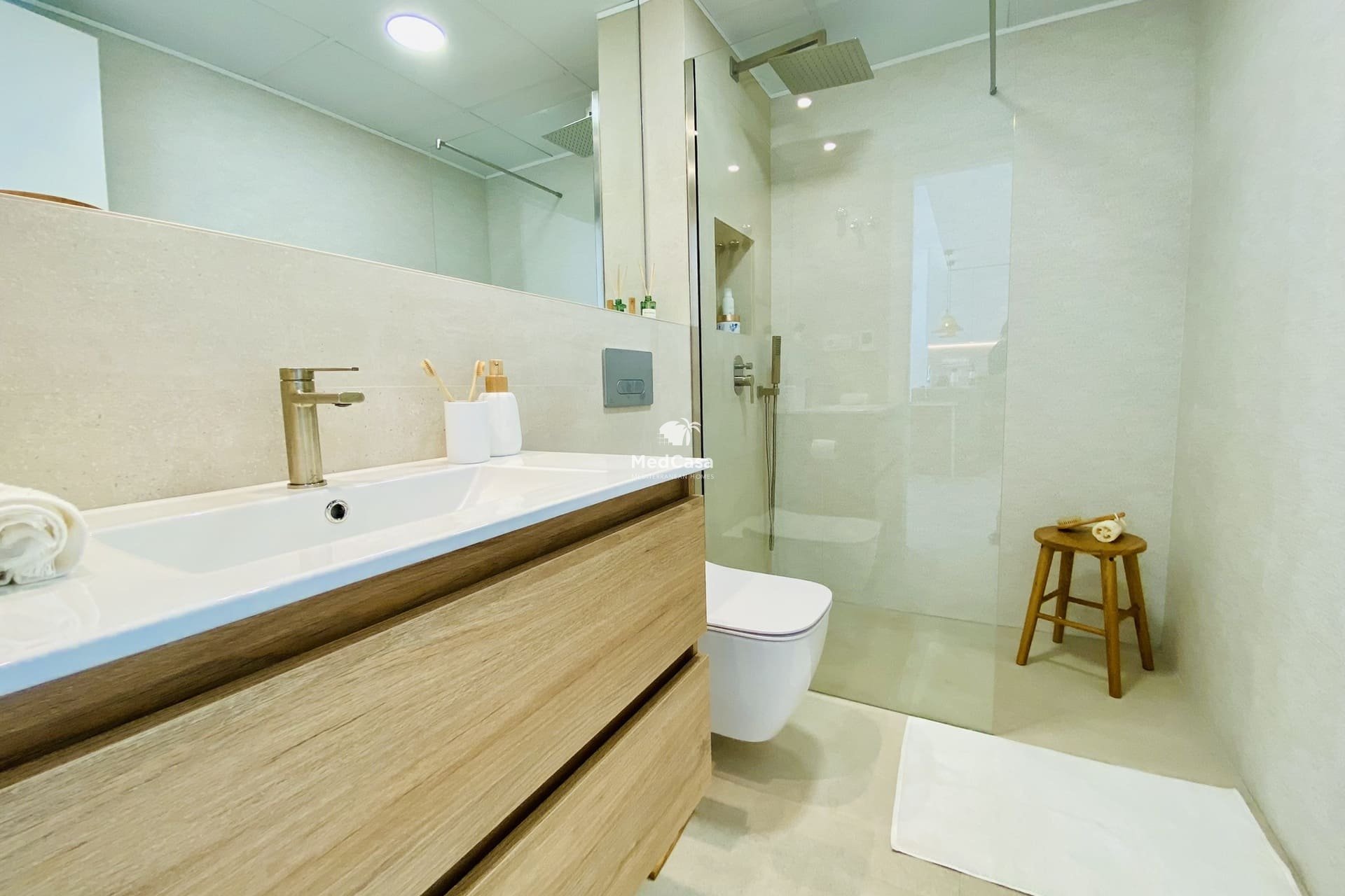 Obra nueva - Apartamento planta baja -
Pilar de la Horadada