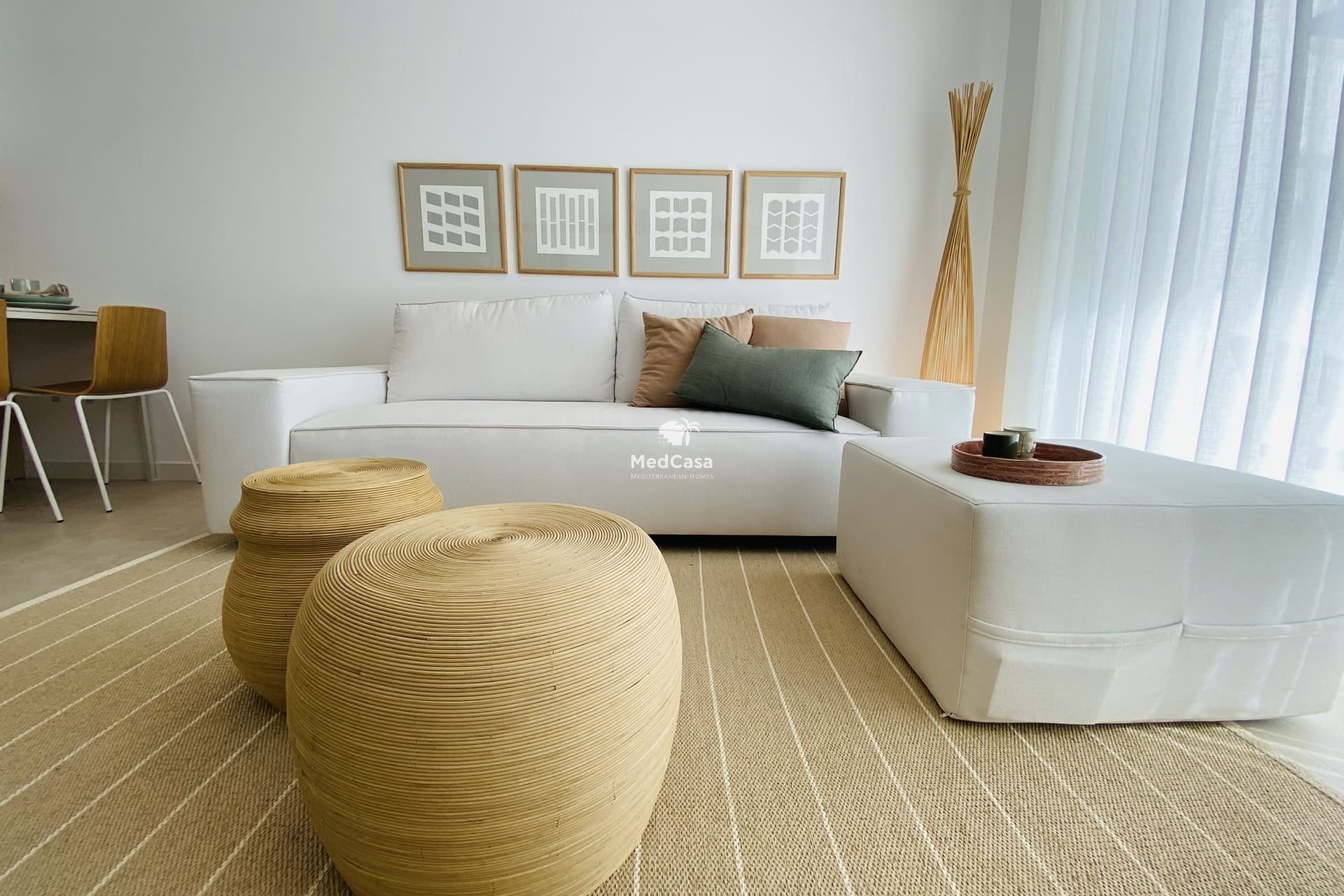 Obra nueva - Apartamento planta baja -
Pilar de la Horadada