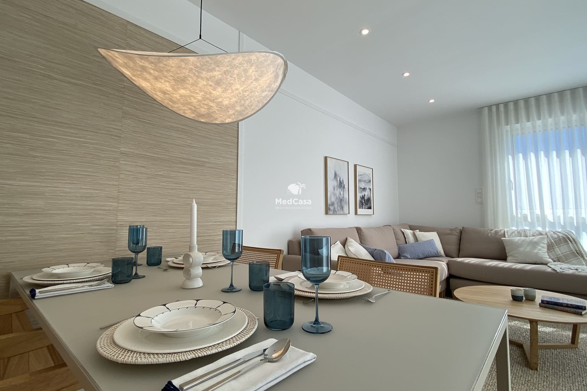 Obra nueva - Apartamento planta baja -
Pilar de la Horadada