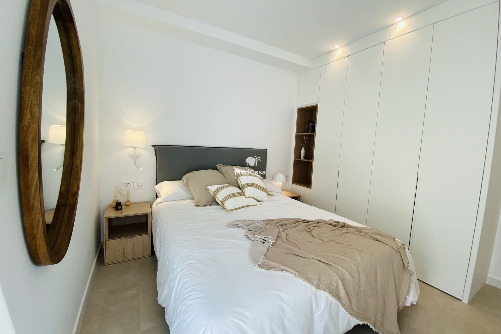 Obra nueva - Apartamento planta baja -
Pilar de la Horadada