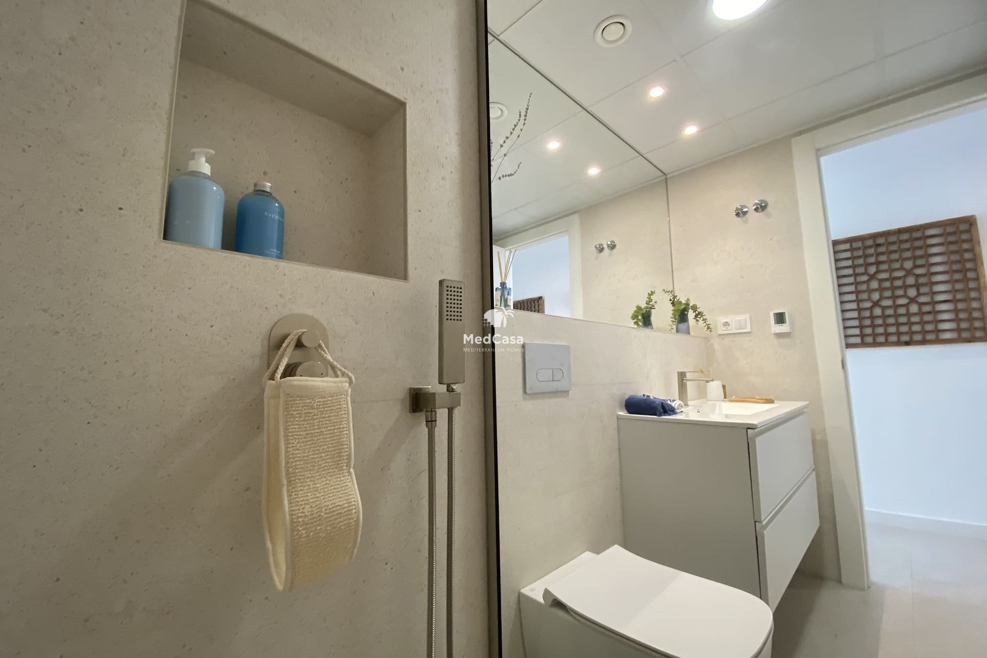 Obra nueva - Apartamento planta baja -
Pilar de la Horadada