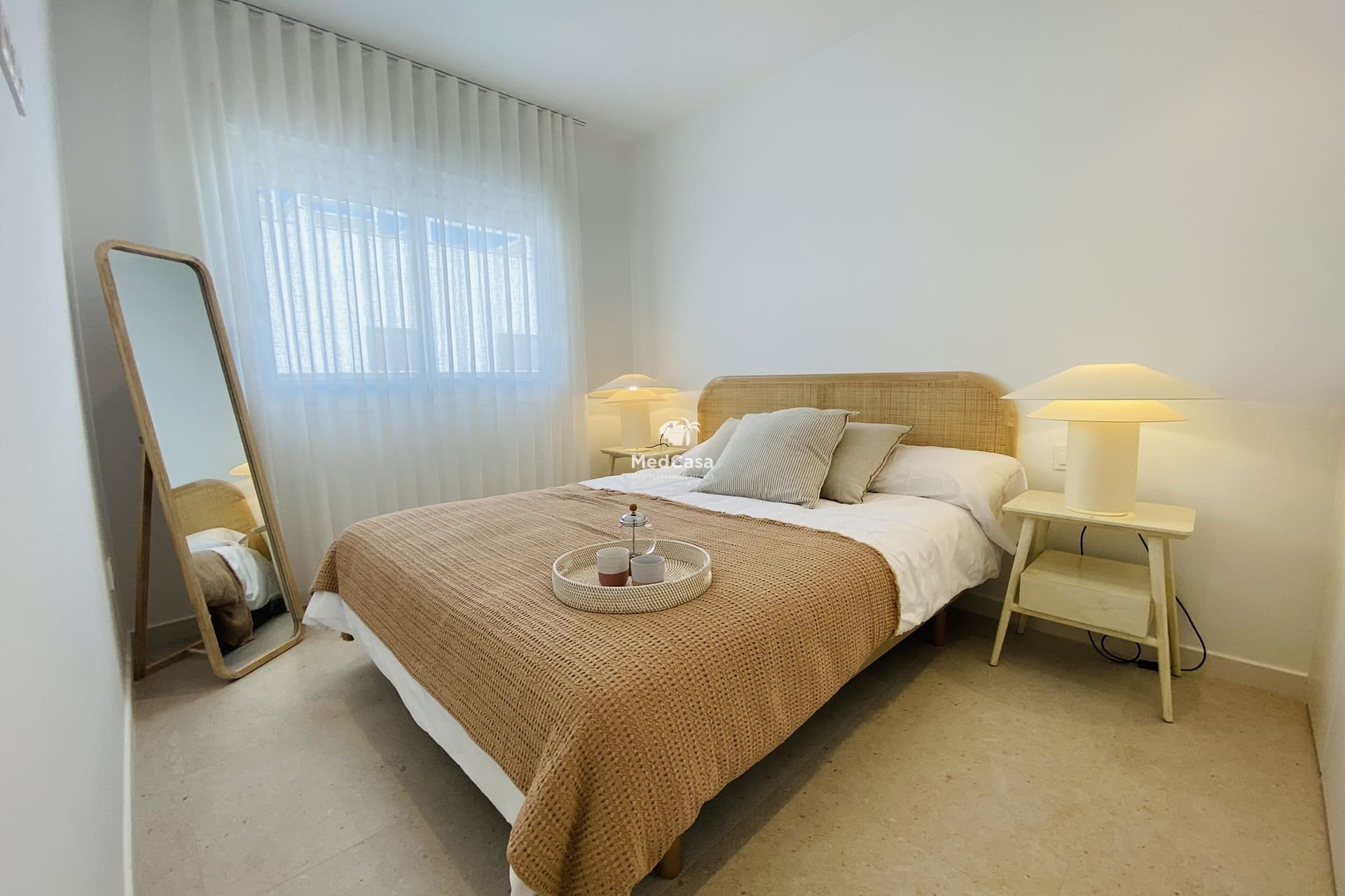 Obra nueva - Apartamento planta baja -
Pilar de la Horadada