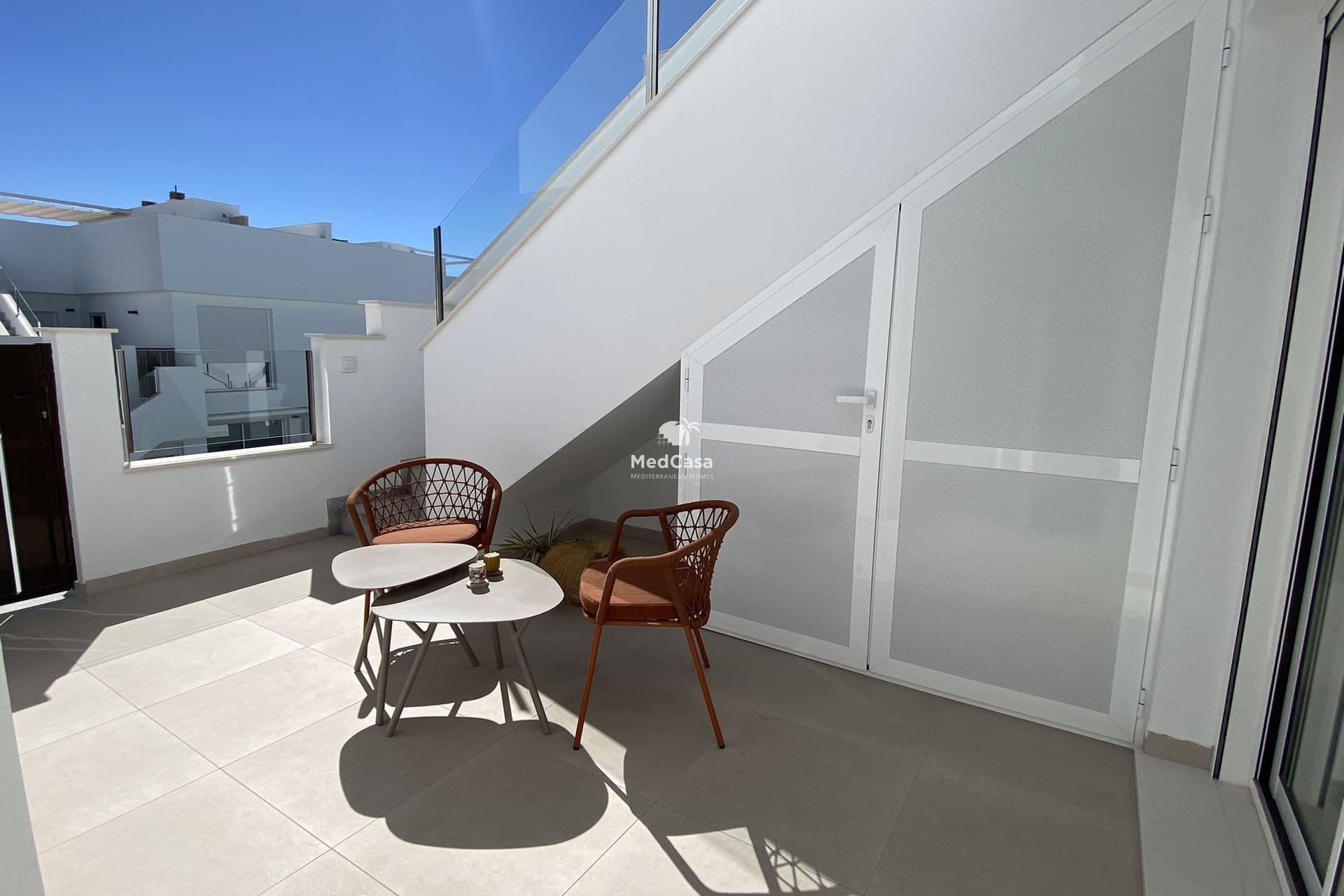 Obra nueva - Apartamento planta baja -
Pilar de la Horadada