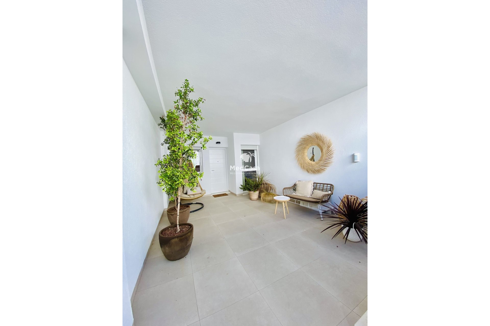 Obra nueva - Apartamento planta baja -
Pilar de la Horadada