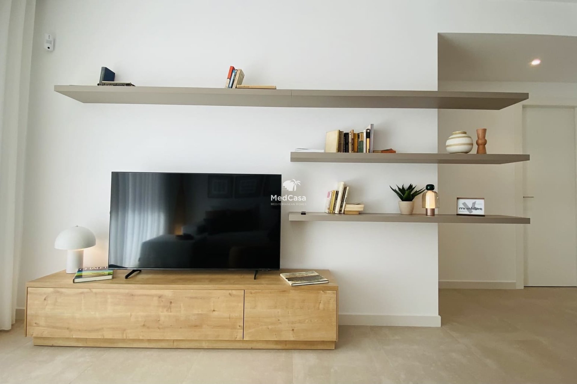 Obra nueva - Apartamento planta baja -
Pilar de la Horadada
