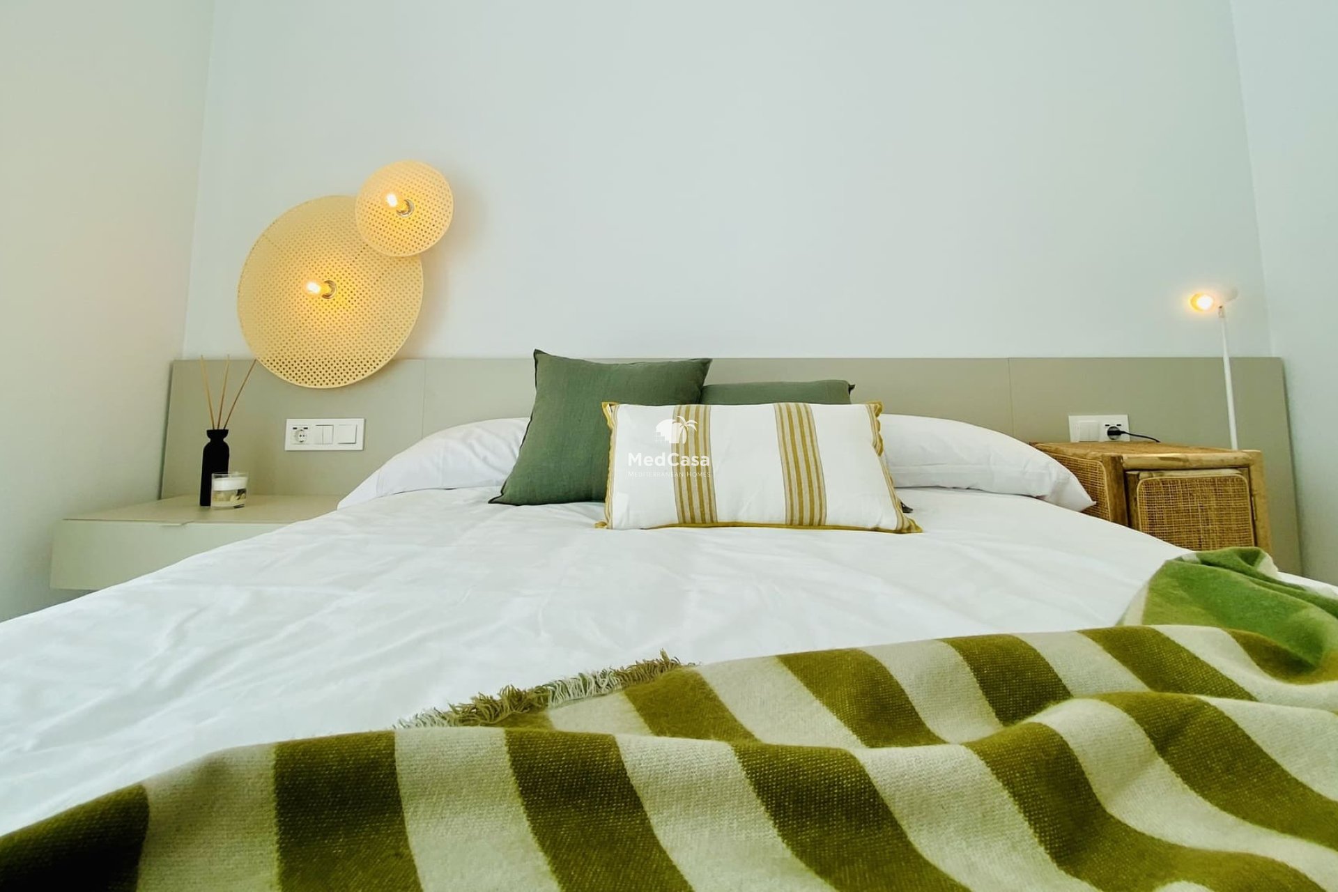 Obra nueva - Apartamento planta baja -
Pilar de la Horadada