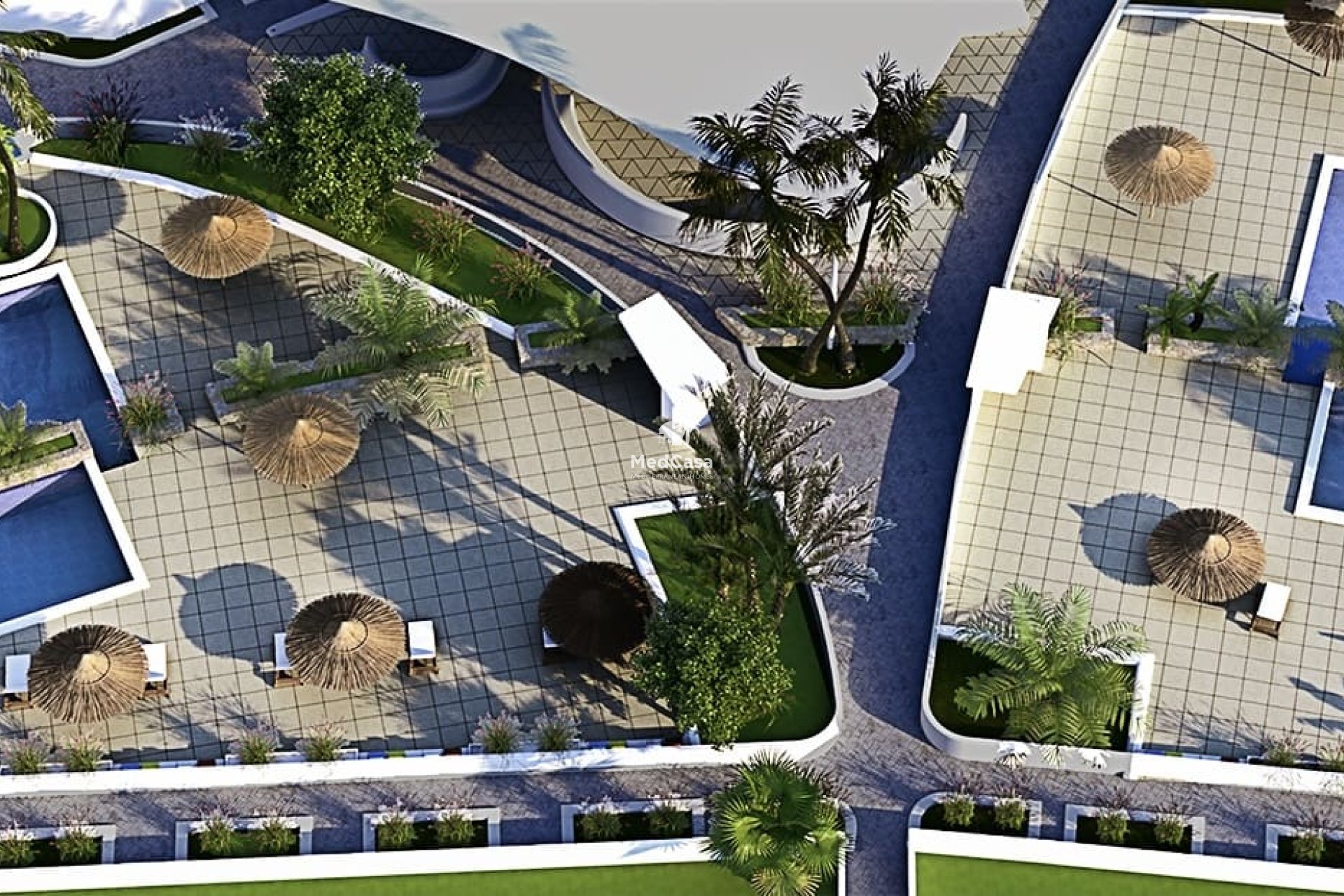 Obra nueva - Apartamento planta baja -
Pilar de la Horadada