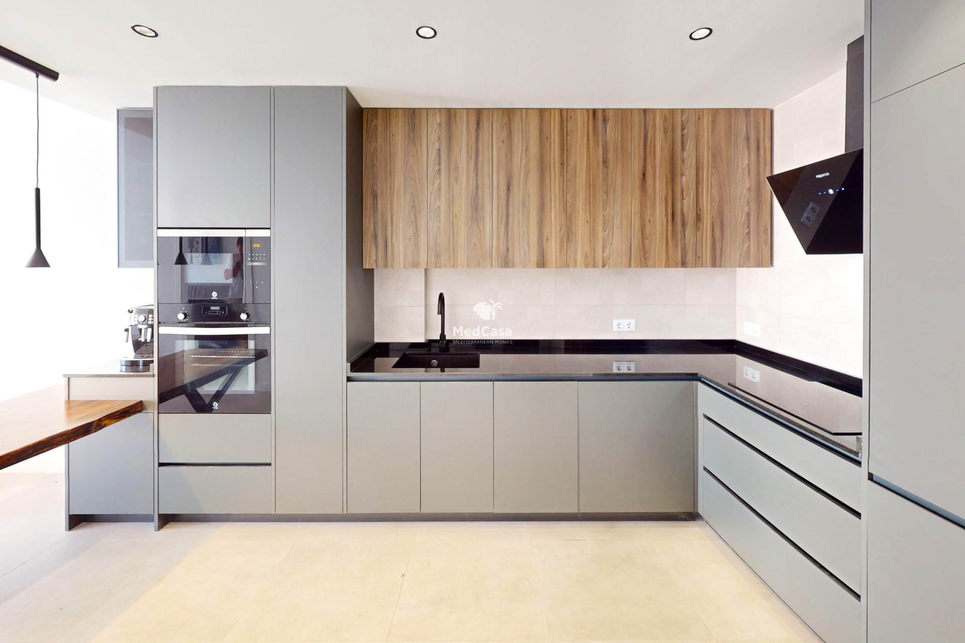 Obra nueva - Apartamento planta baja -
Pilar de la Horadada