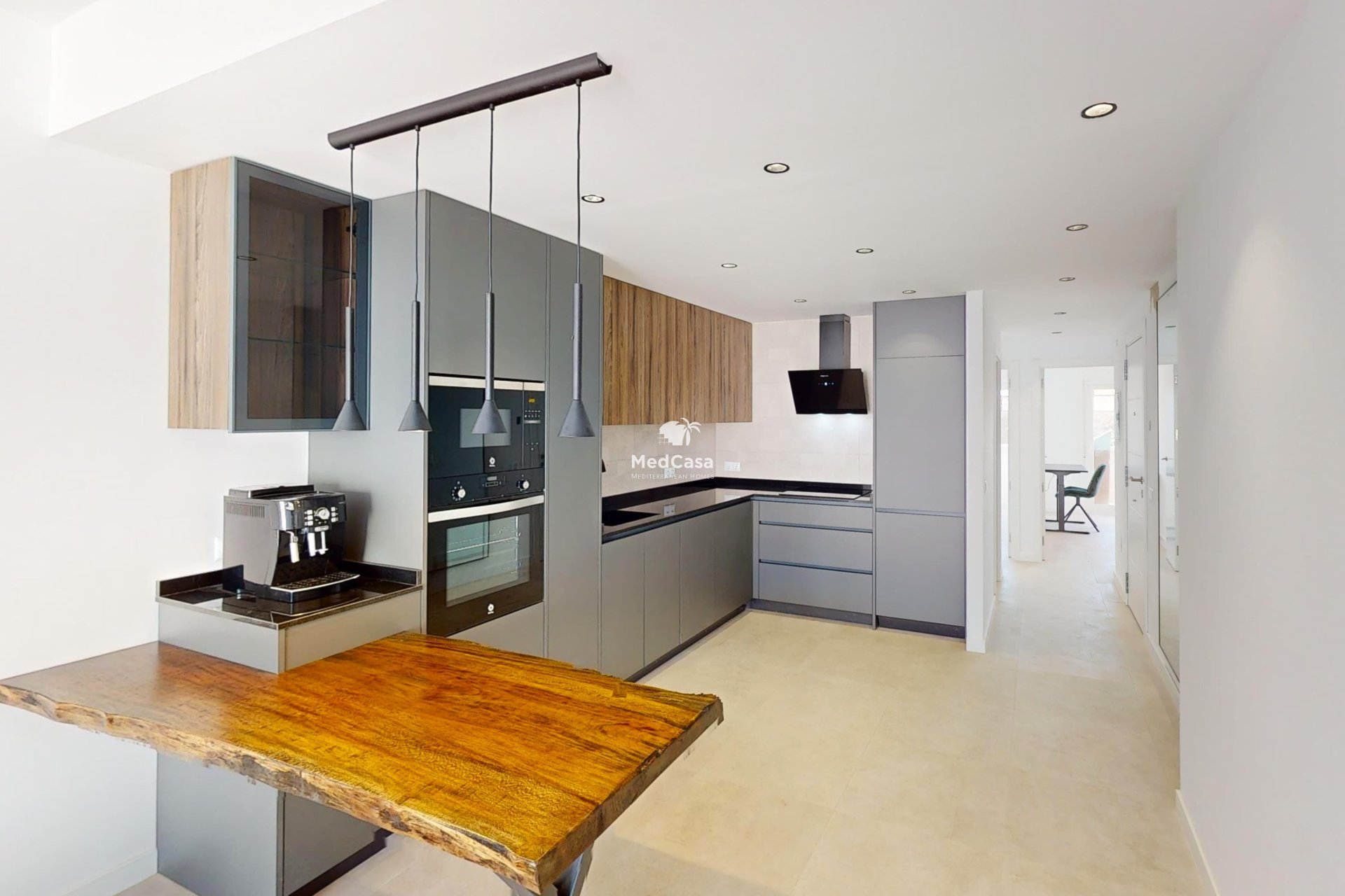 Obra nueva - Apartamento planta baja -
Pilar de la Horadada