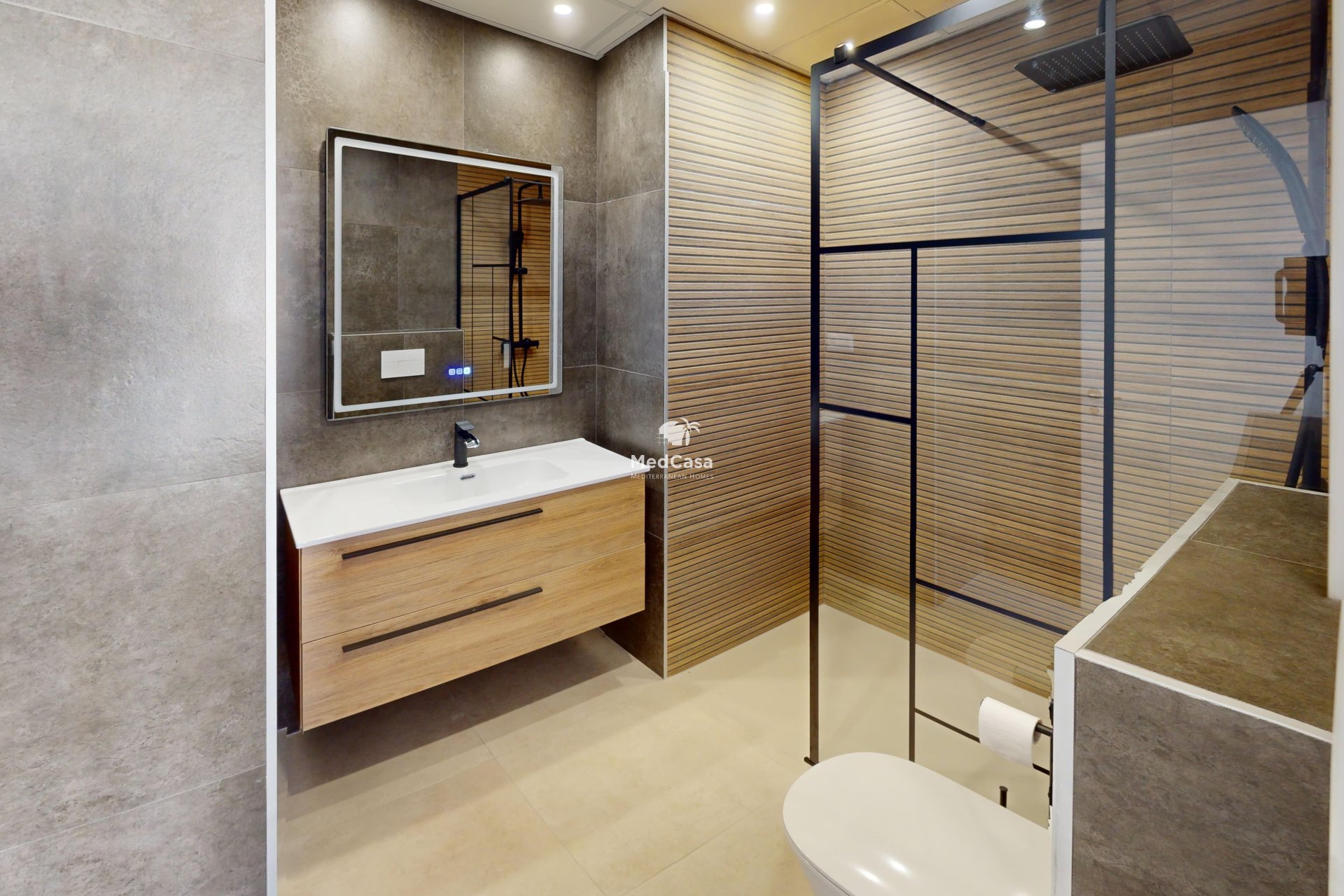 Obra nueva - Apartamento planta baja -
Pilar de la Horadada