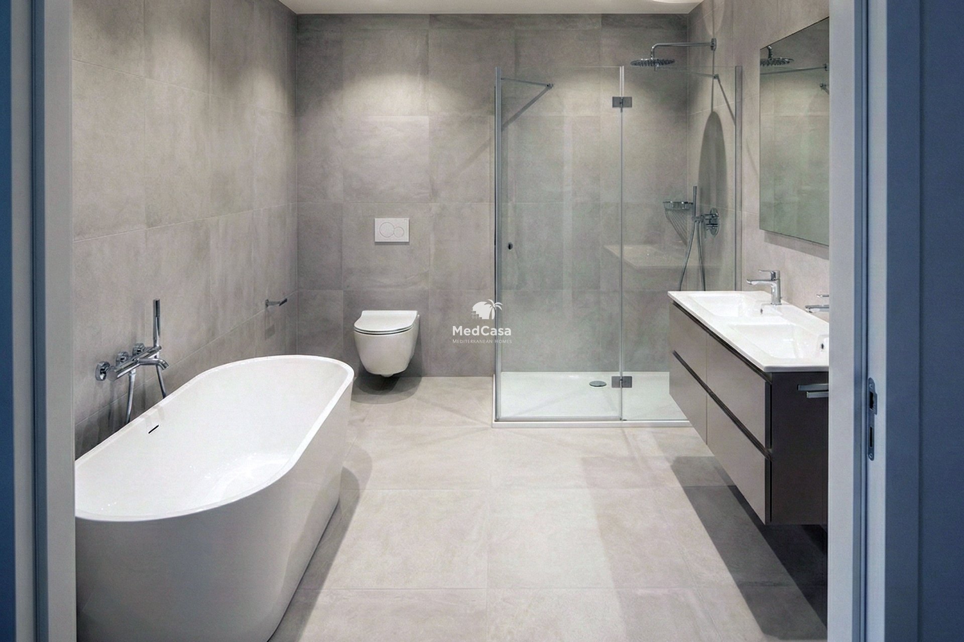 Obra nueva - Apartamento planta baja -
Pilar de la Horadada