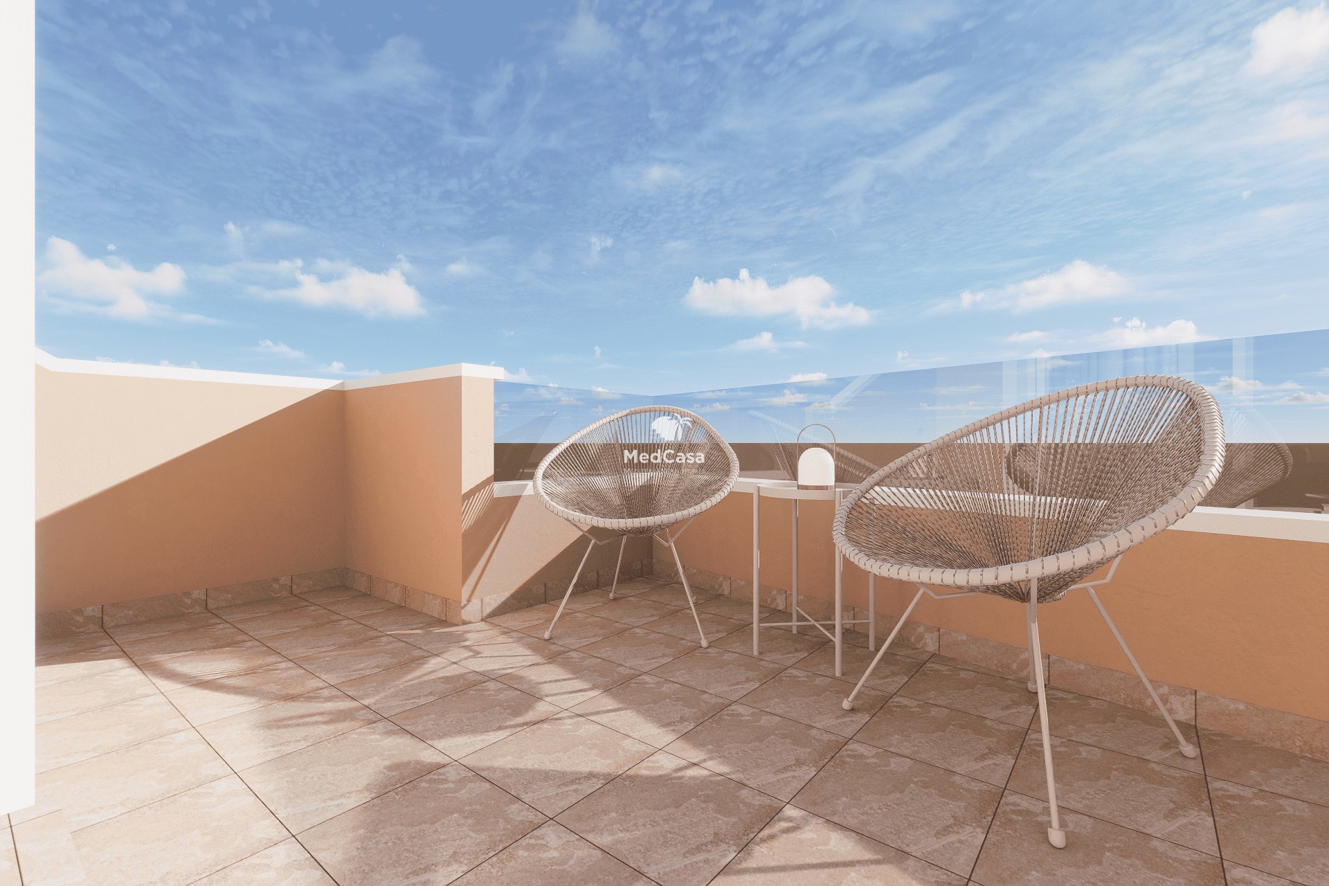 Obra nueva - Apartamento planta baja -
Pilar de la Horadada