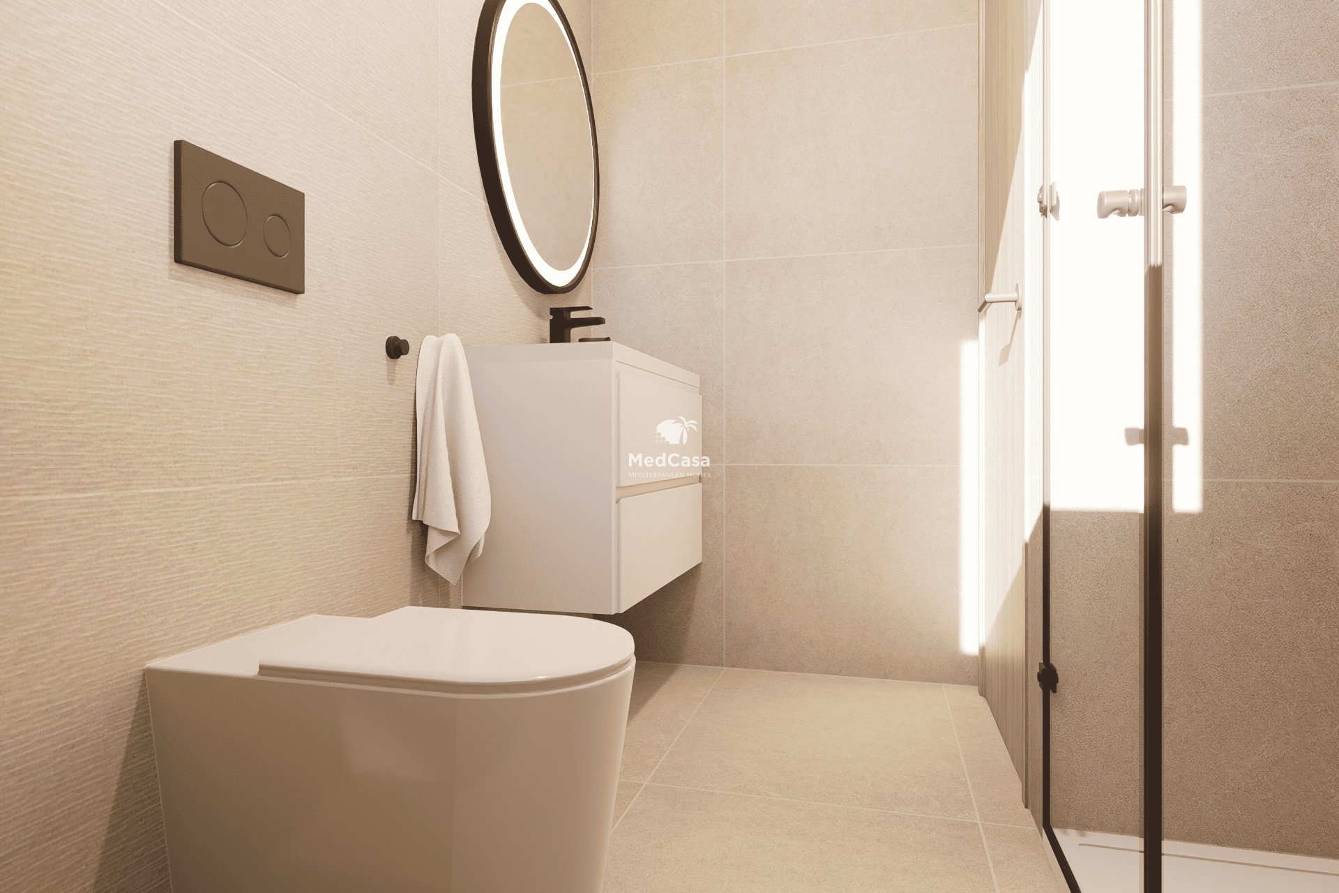 Obra nueva - Apartamento planta baja -
Pilar de la Horadada