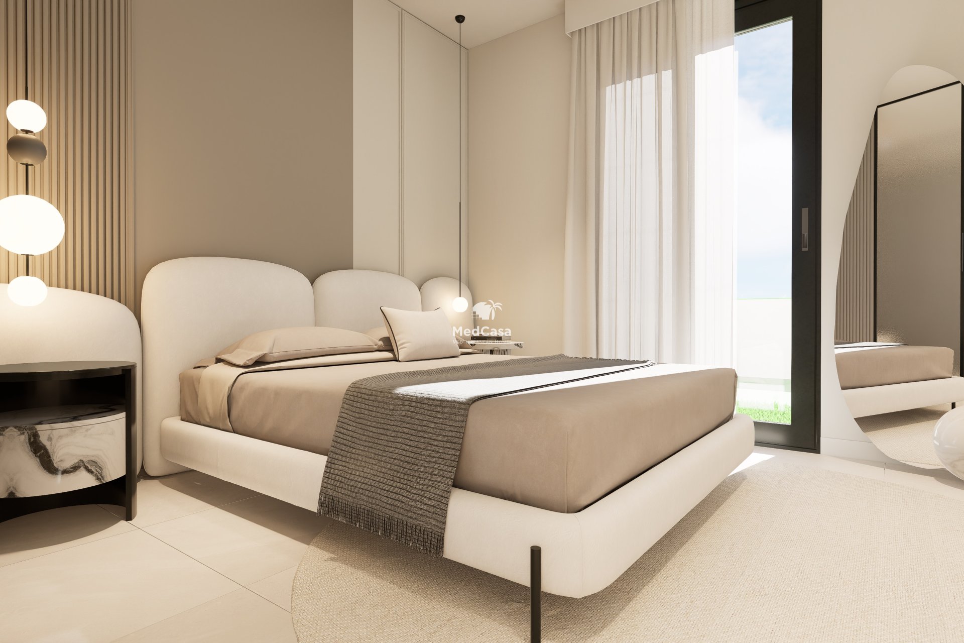 Obra nueva - Apartamento planta baja -
Pilar de la Horadada