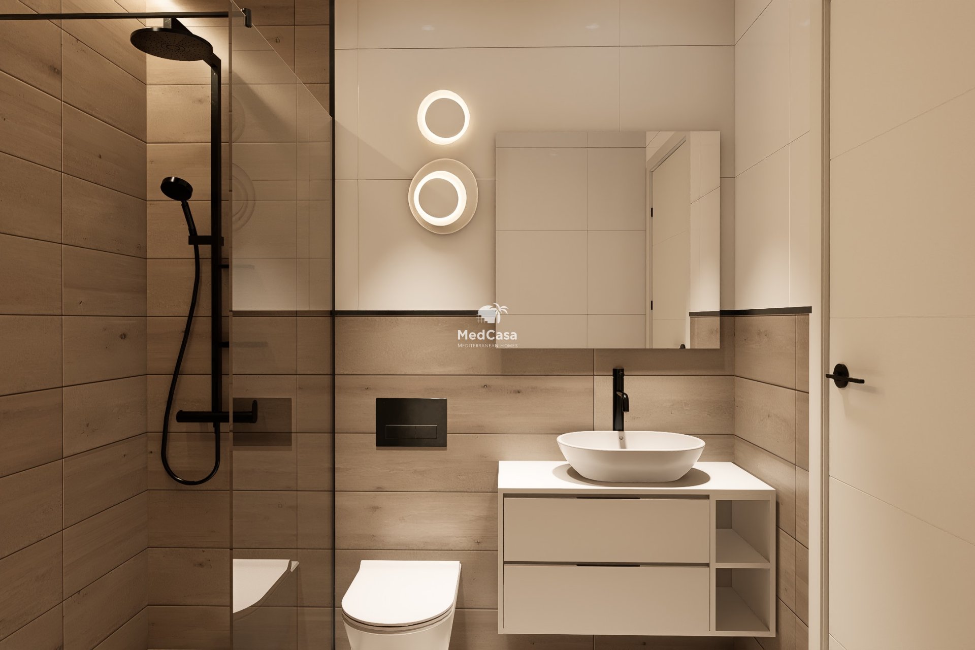 Obra nueva - Apartamento planta baja -
Pilar de la Horadada