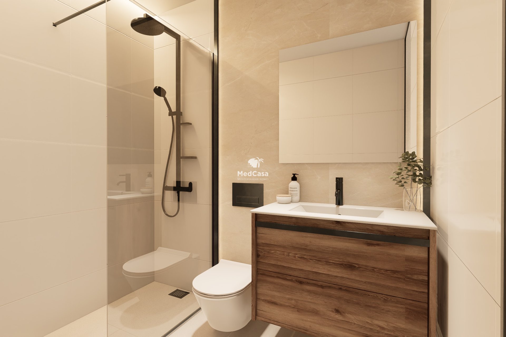 Obra nueva - Apartamento planta baja -
Pilar de la Horadada