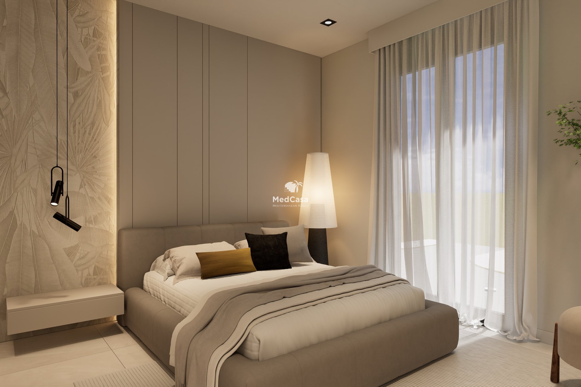 Obra nueva - Apartamento planta baja -
Pilar de la Horadada