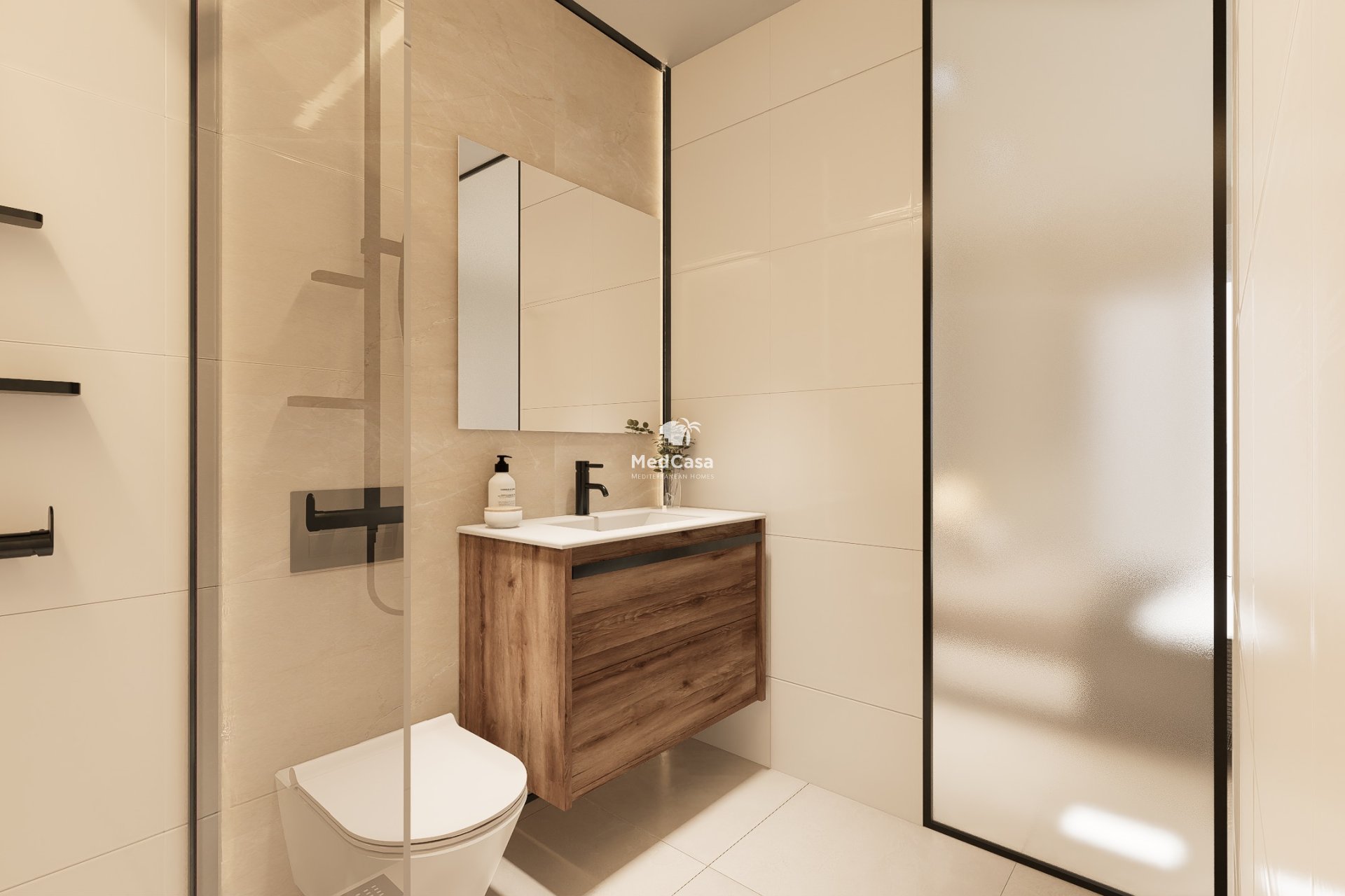 Obra nueva - Apartamento planta baja -
Pilar de la Horadada