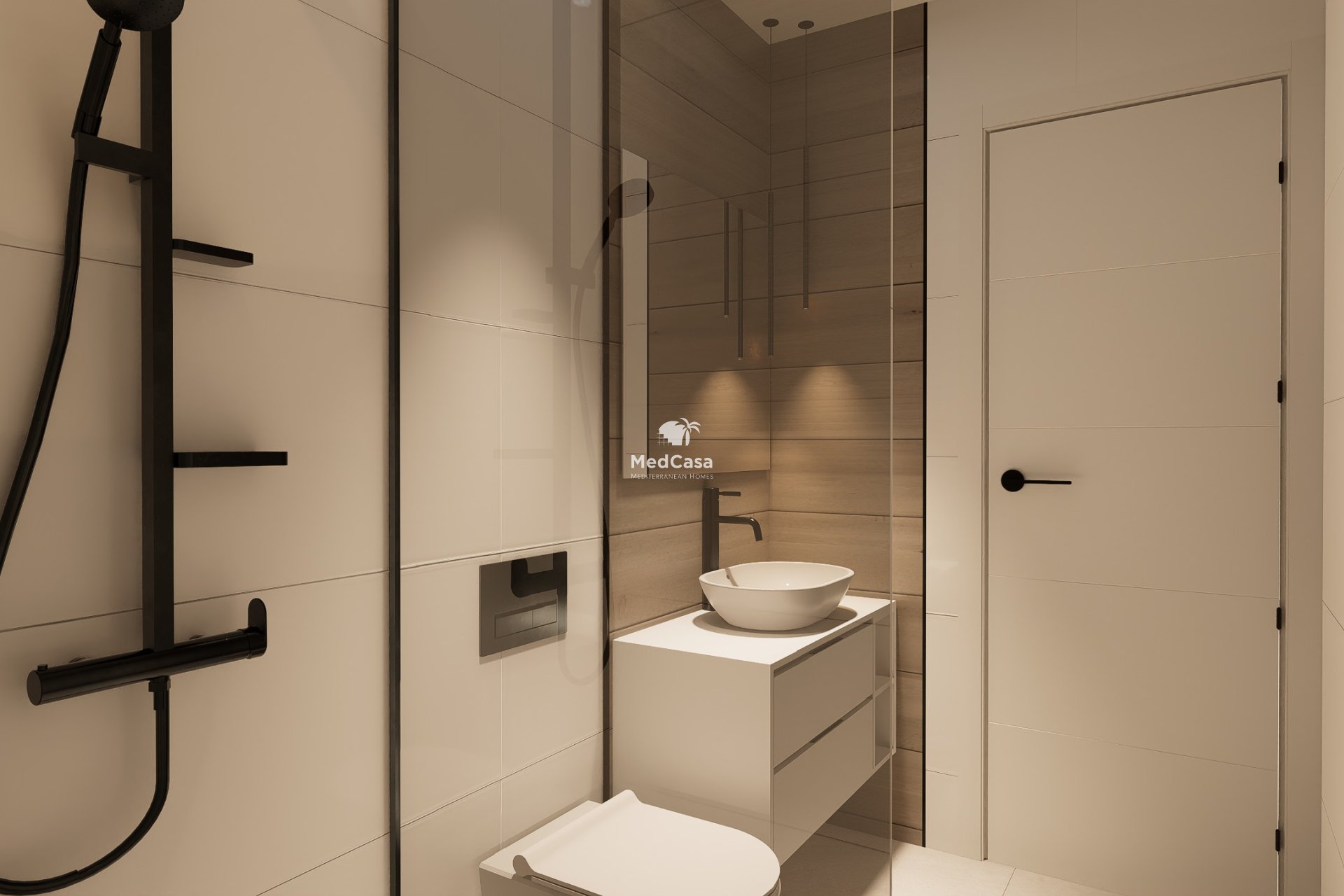 Obra nueva - Apartamento planta baja -
Pilar de la Horadada