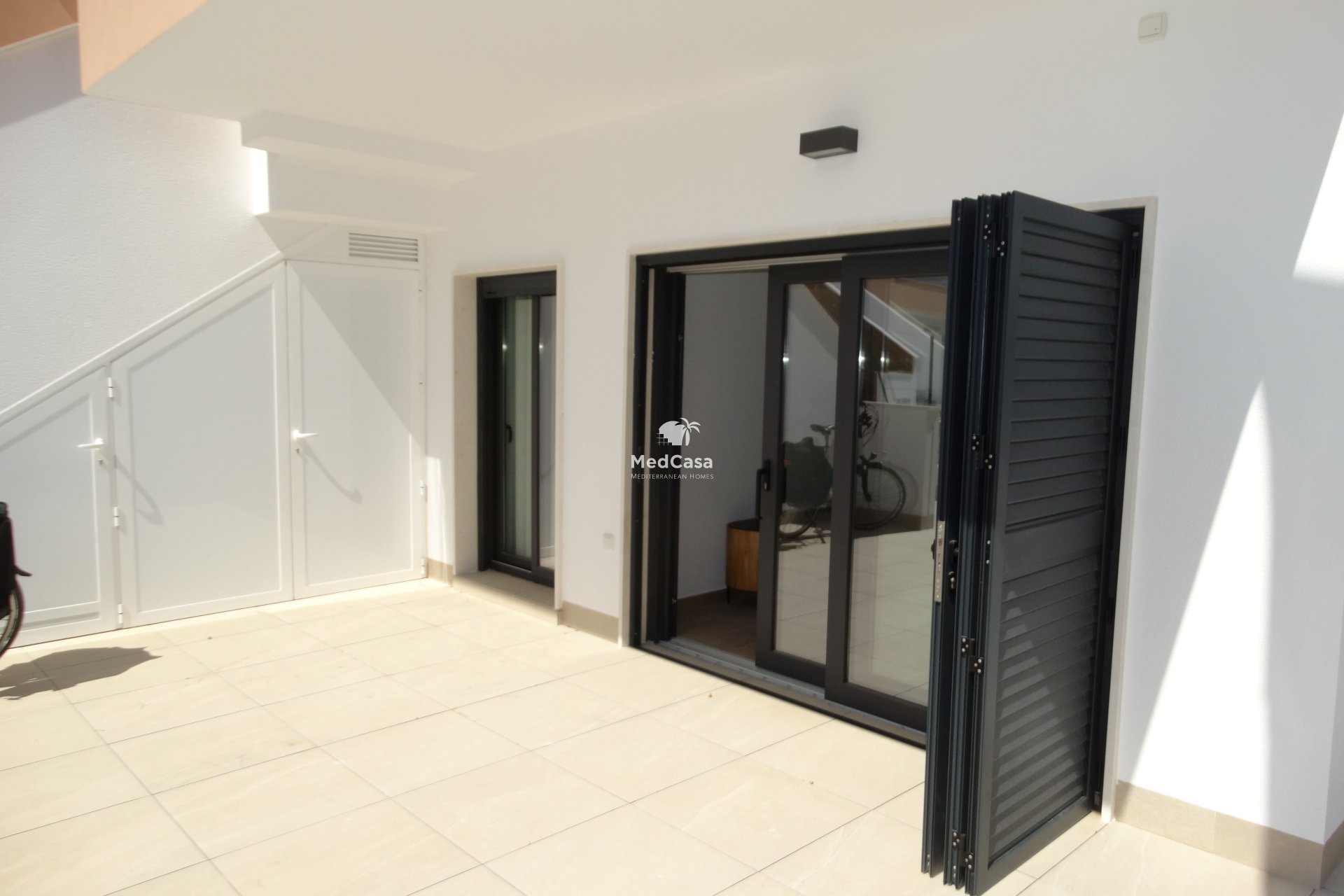 Obra nueva - Apartamento planta baja -
Pilar de la Horadada
