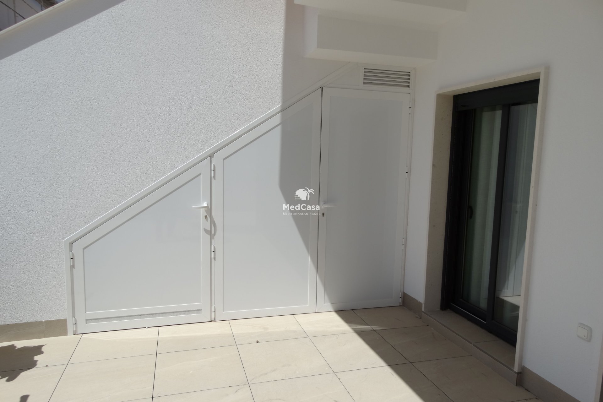 Obra nueva - Apartamento planta baja -
Pilar de la Horadada