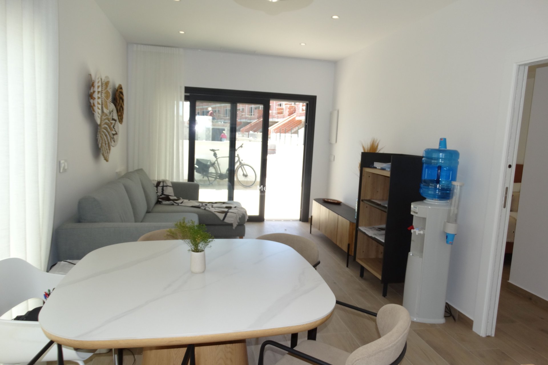 Obra nueva - Apartamento planta baja -
Pilar de la Horadada