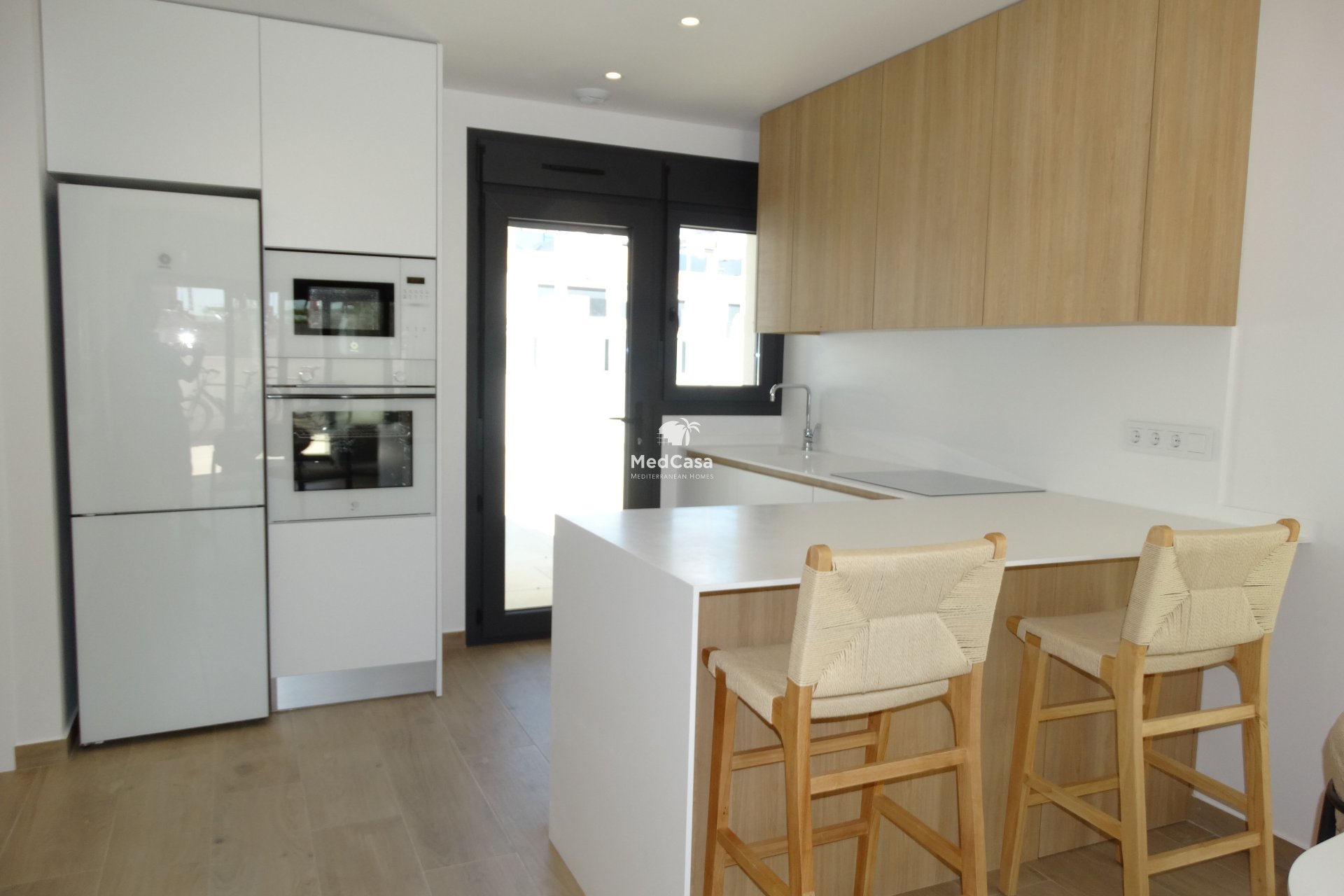 Obra nueva - Apartamento planta baja -
Pilar de la Horadada