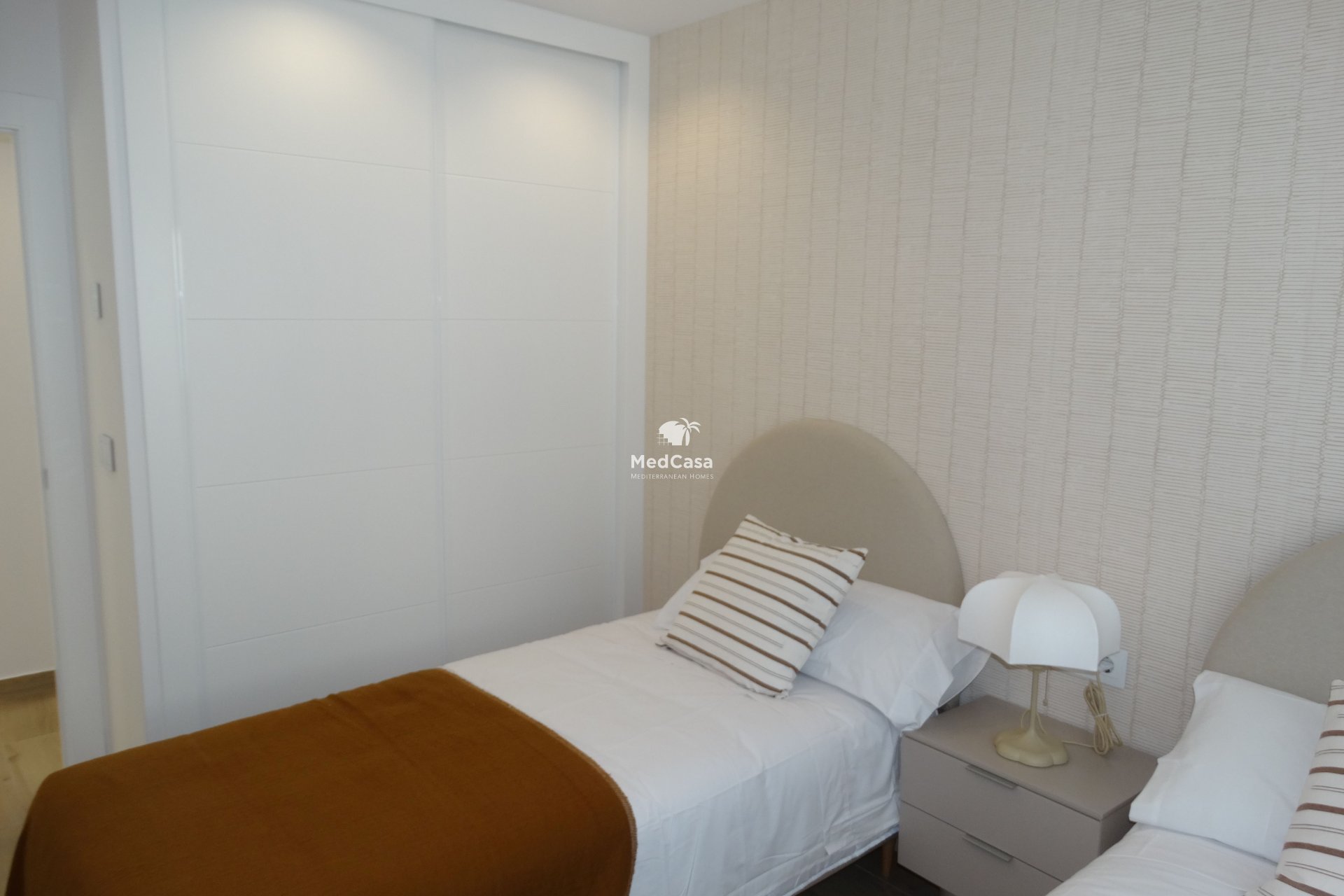 Obra nueva - Apartamento planta baja -
Pilar de la Horadada