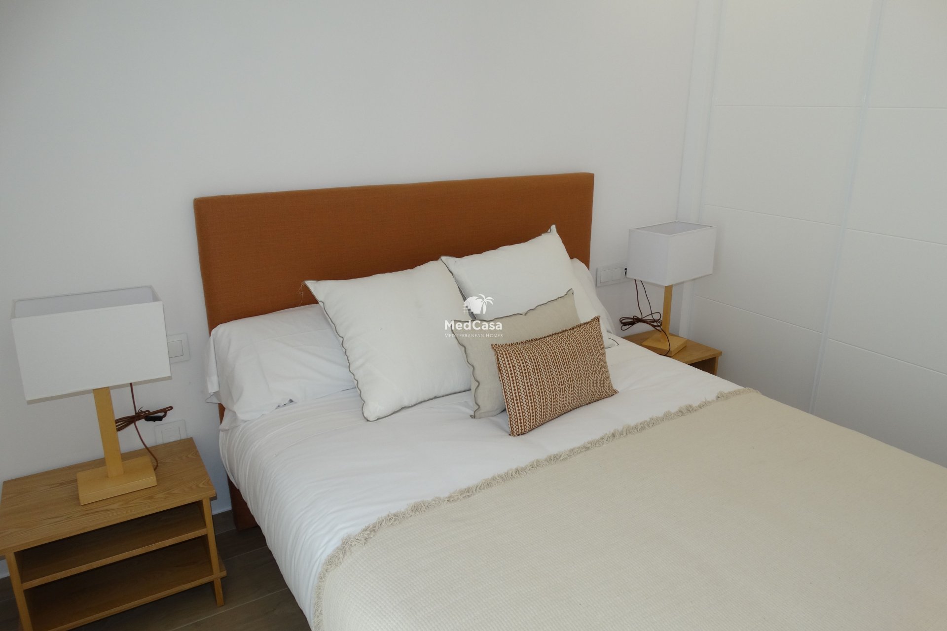 Obra nueva - Apartamento planta baja -
Pilar de la Horadada