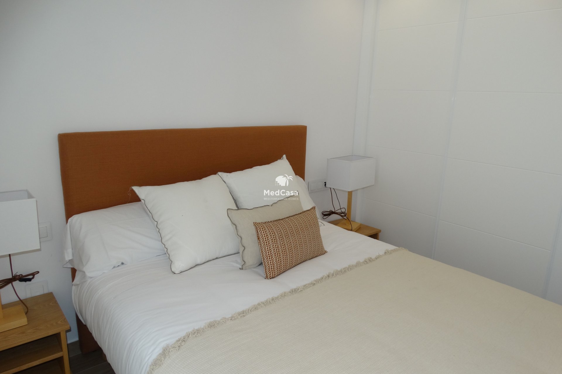 Obra nueva - Apartamento planta baja -
Pilar de la Horadada