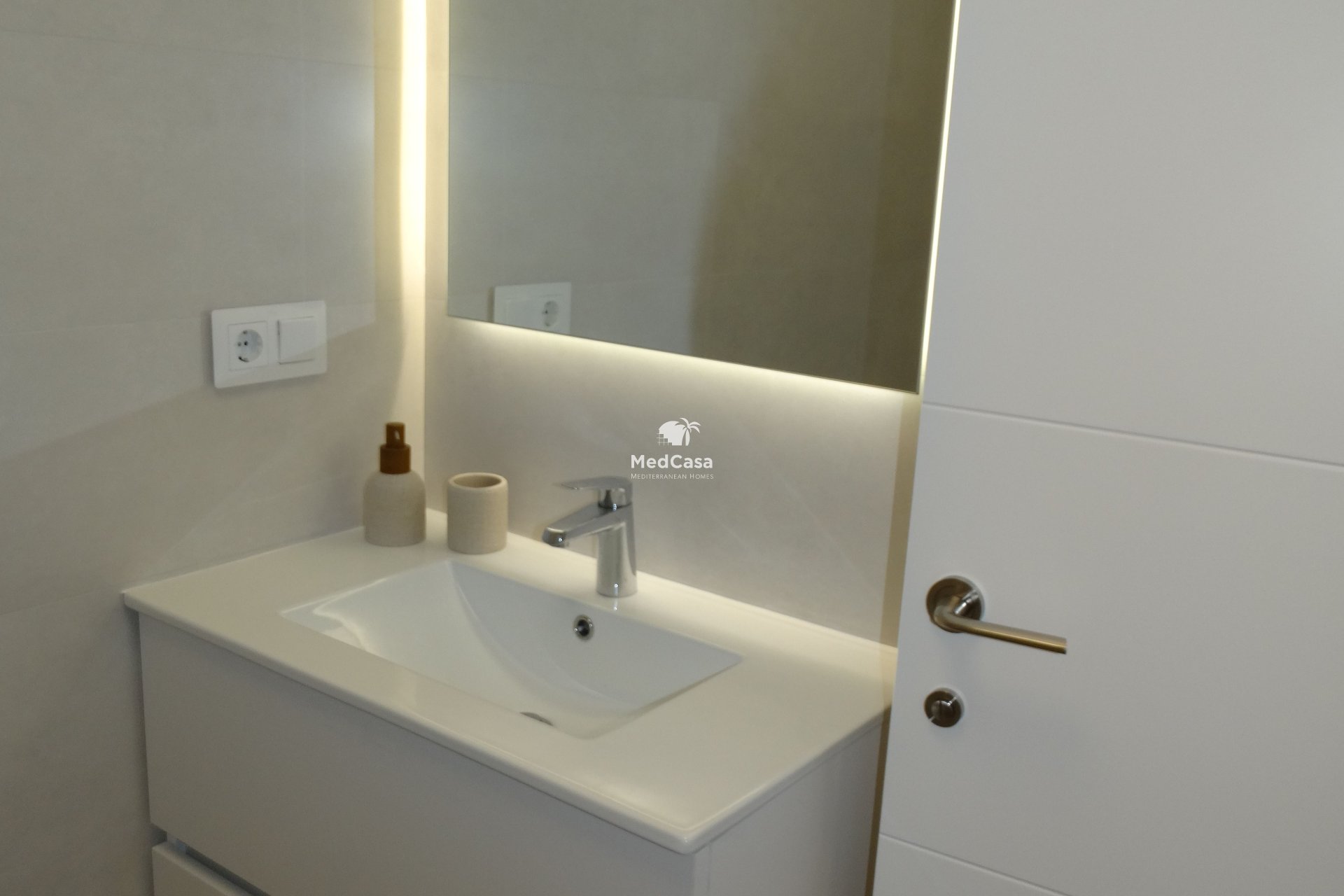 Obra nueva - Apartamento planta baja -
Pilar de la Horadada