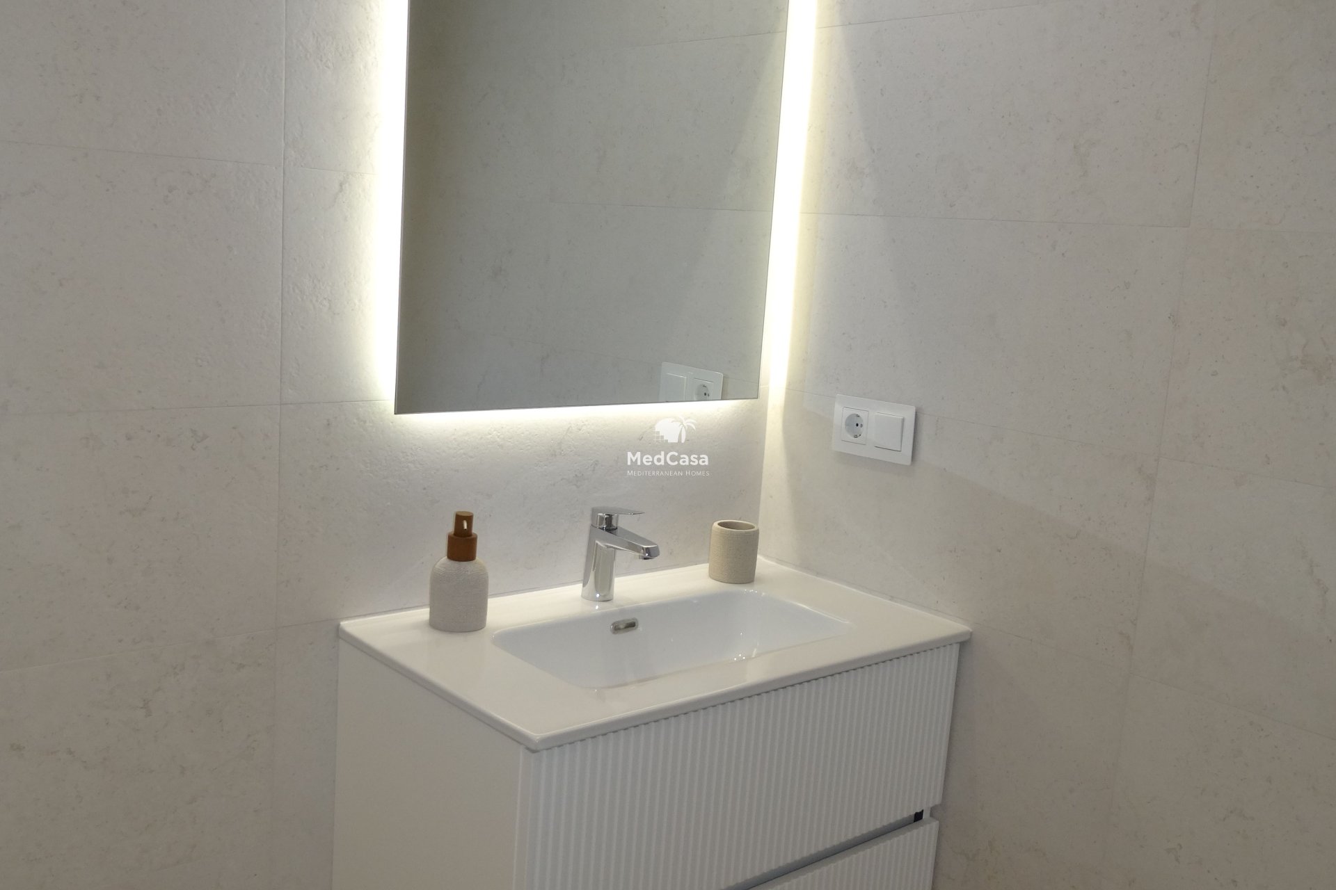 Obra nueva - Apartamento planta baja -
Pilar de la Horadada