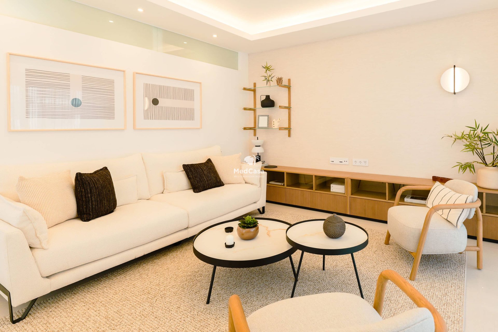 Obra nueva - Apartamento planta baja -
Rojales