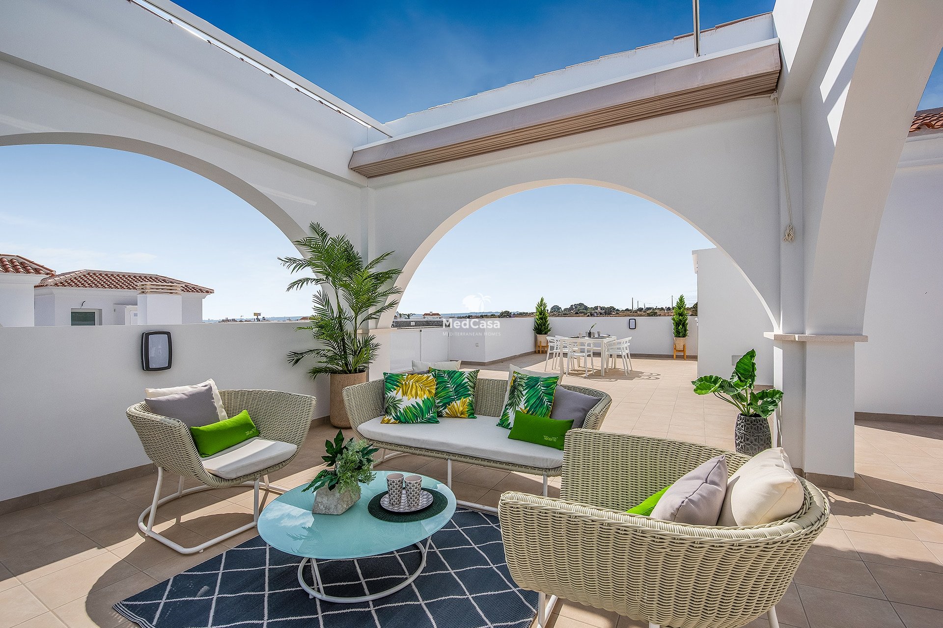 Obra nueva - Apartamento planta baja -
Rojales