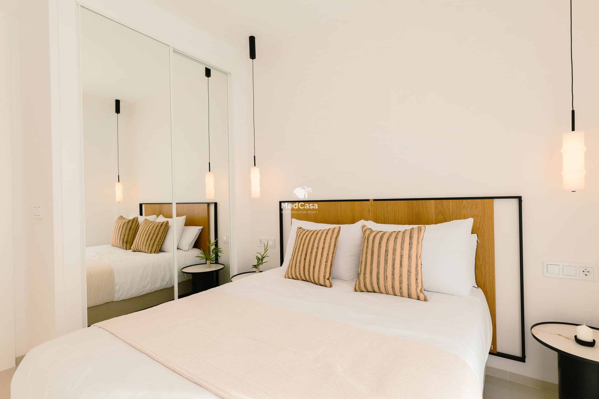 Obra nueva - Apartamento planta baja -
Rojales