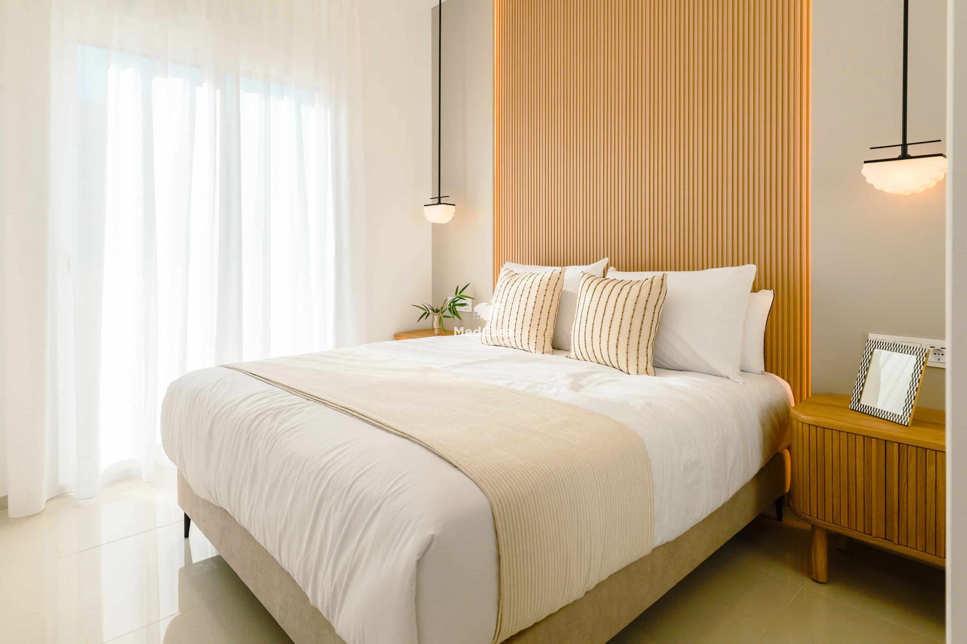 Obra nueva - Apartamento planta baja -
Rojales