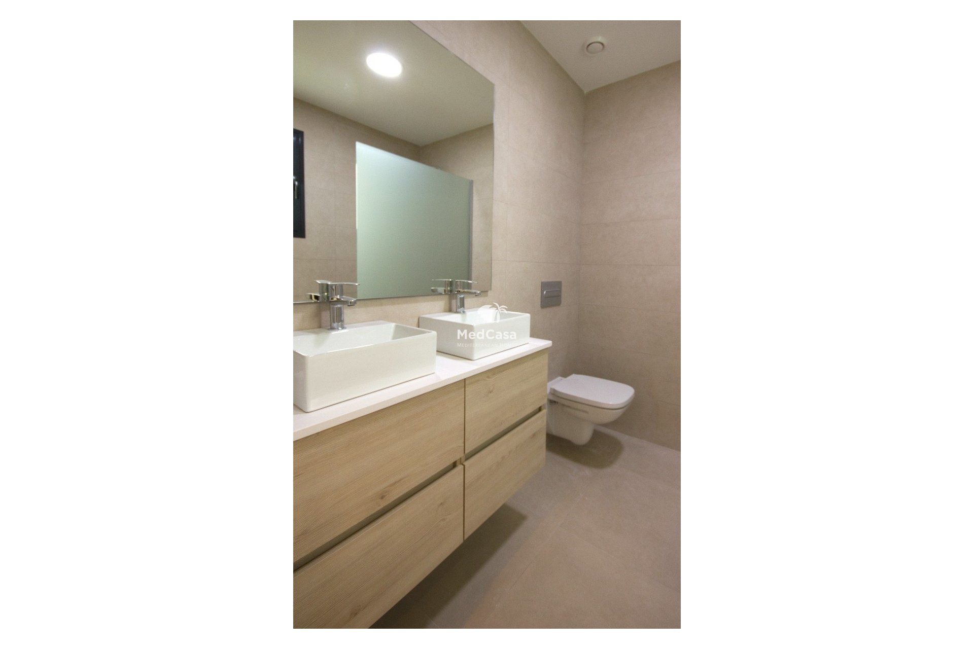 Obra nueva - Apartamento planta baja -
San Fulgencio