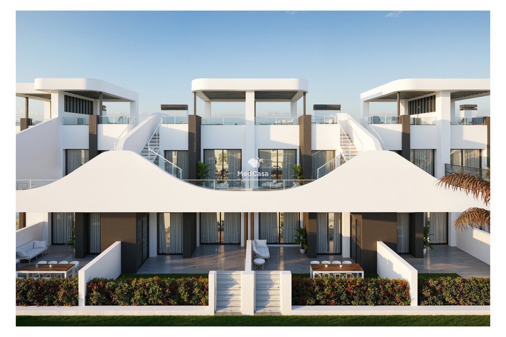 Obra nueva - Apartamento planta baja -
San Fulgencio