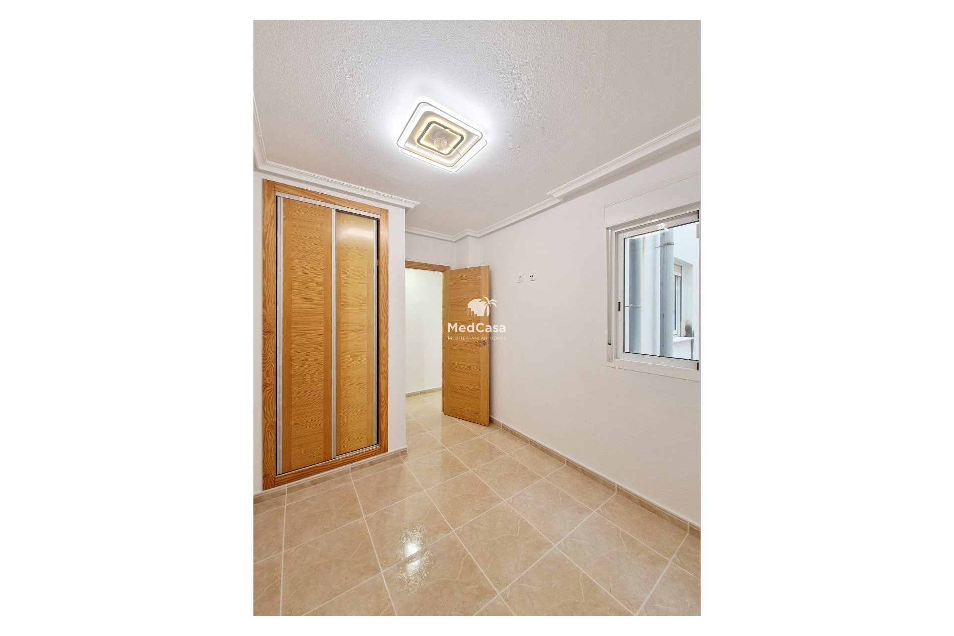 Obra nueva - Apartamento planta baja -
San Fulgencio