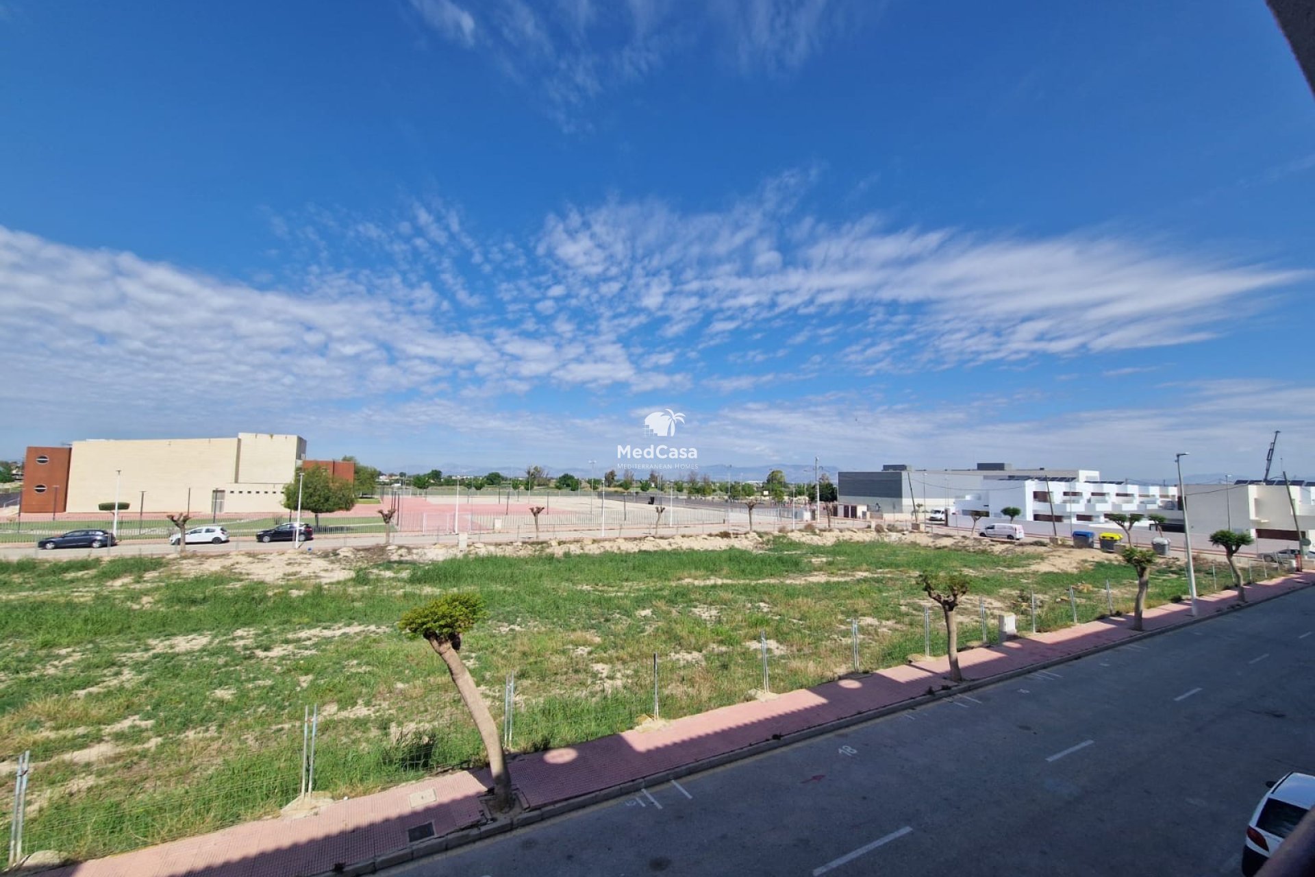 Obra nueva - Apartamento planta baja -
San Fulgencio